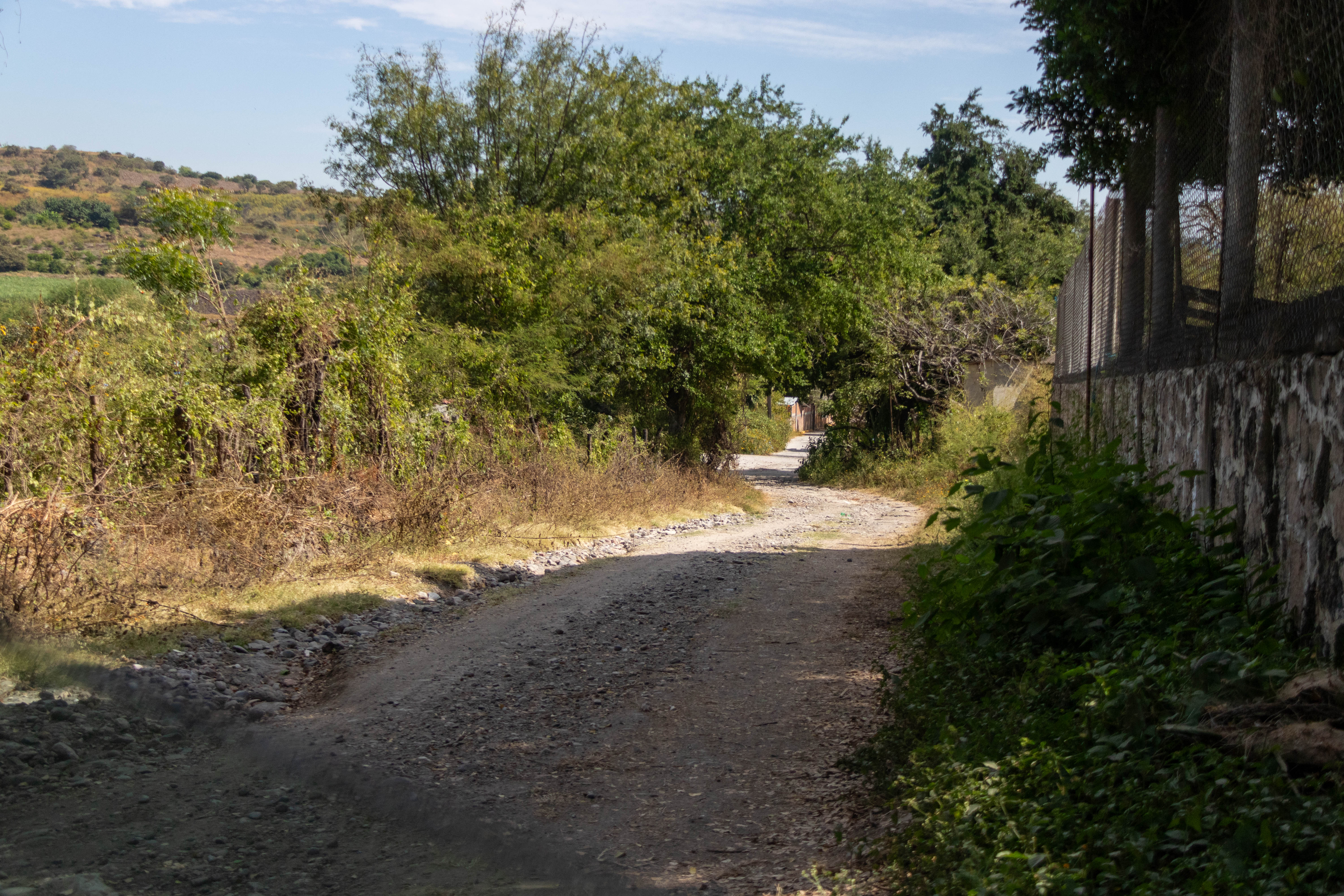 Calles Cuauchichinola