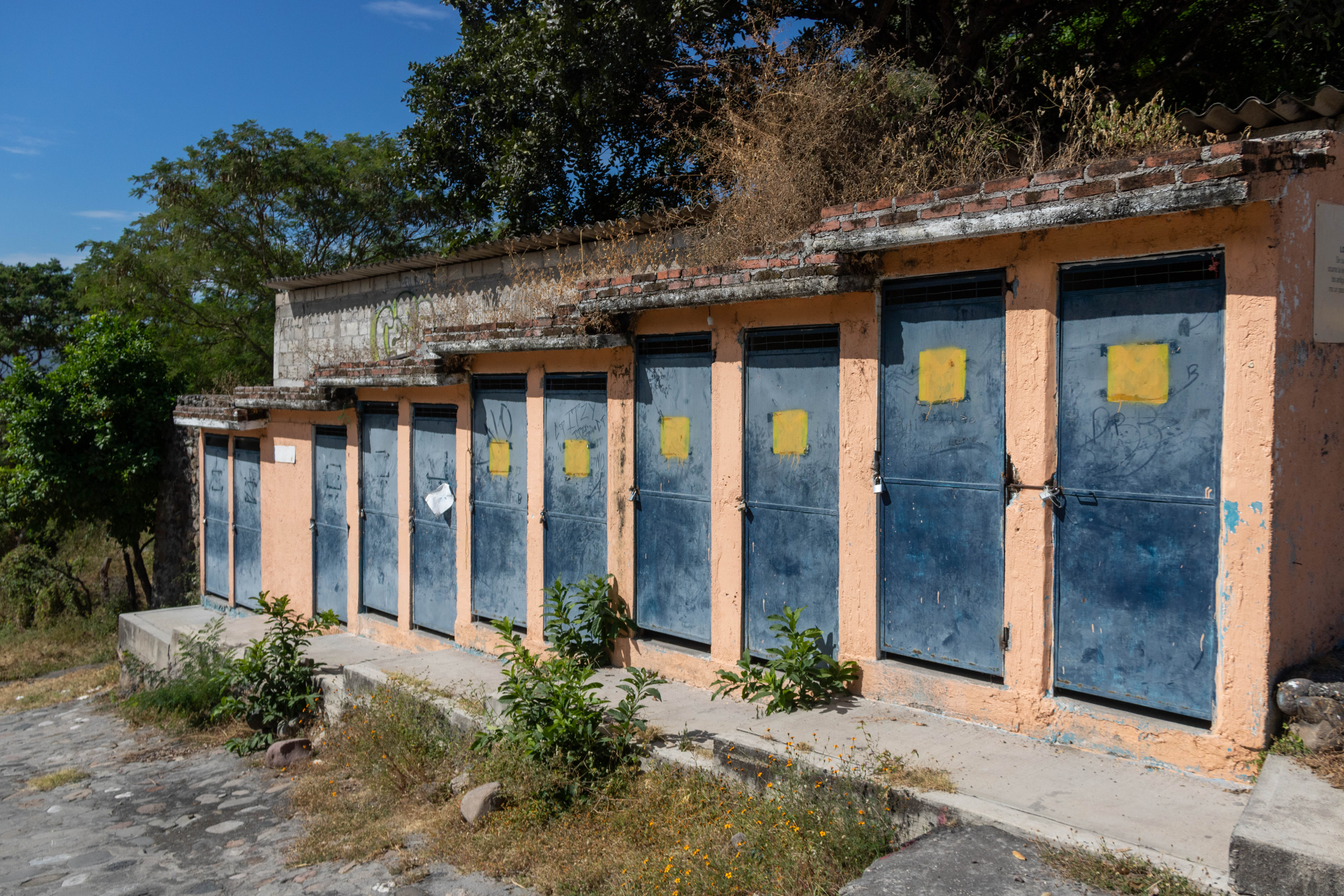 Camino Lindero de los Clavellinos
