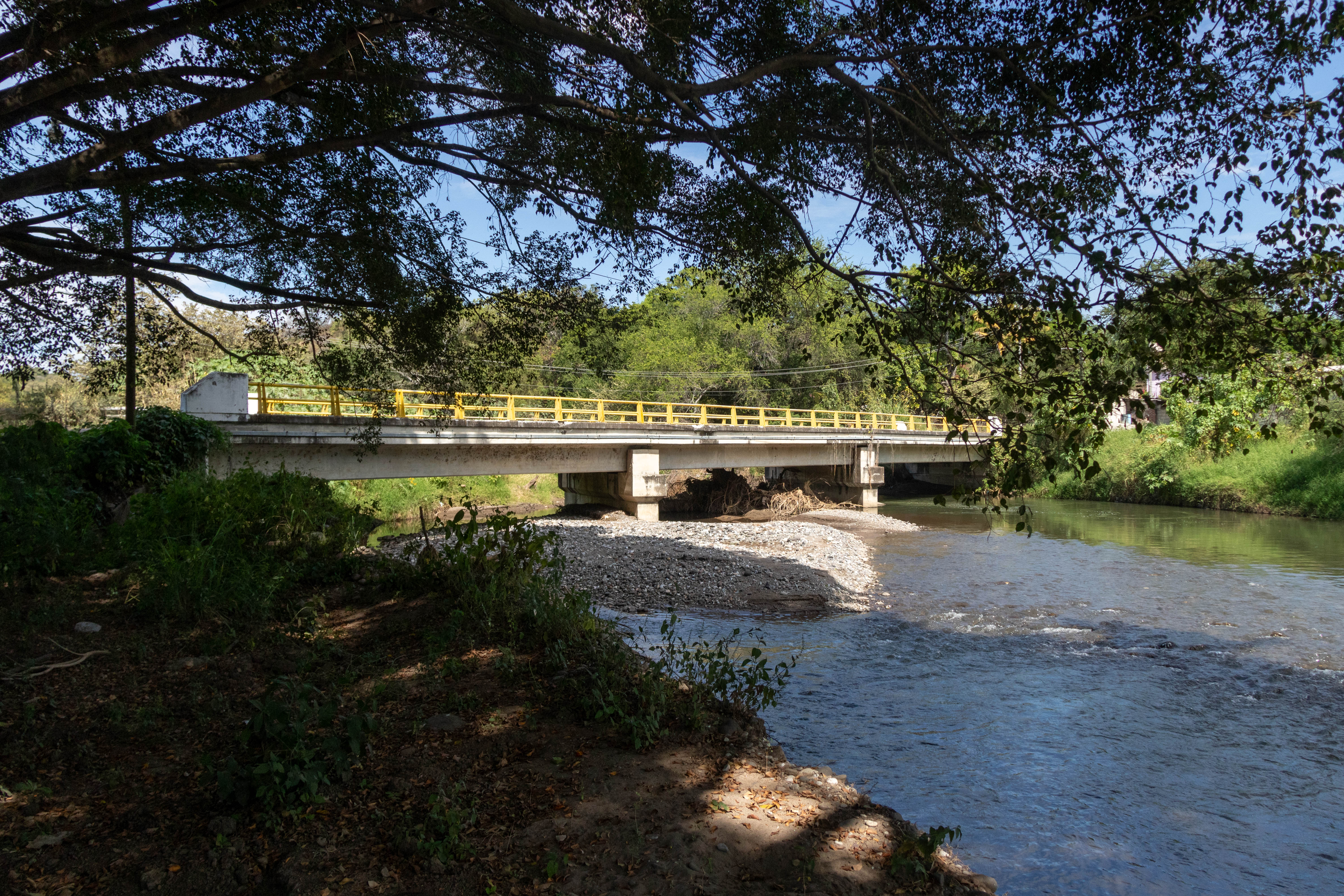 Puente Cuauchichinola
