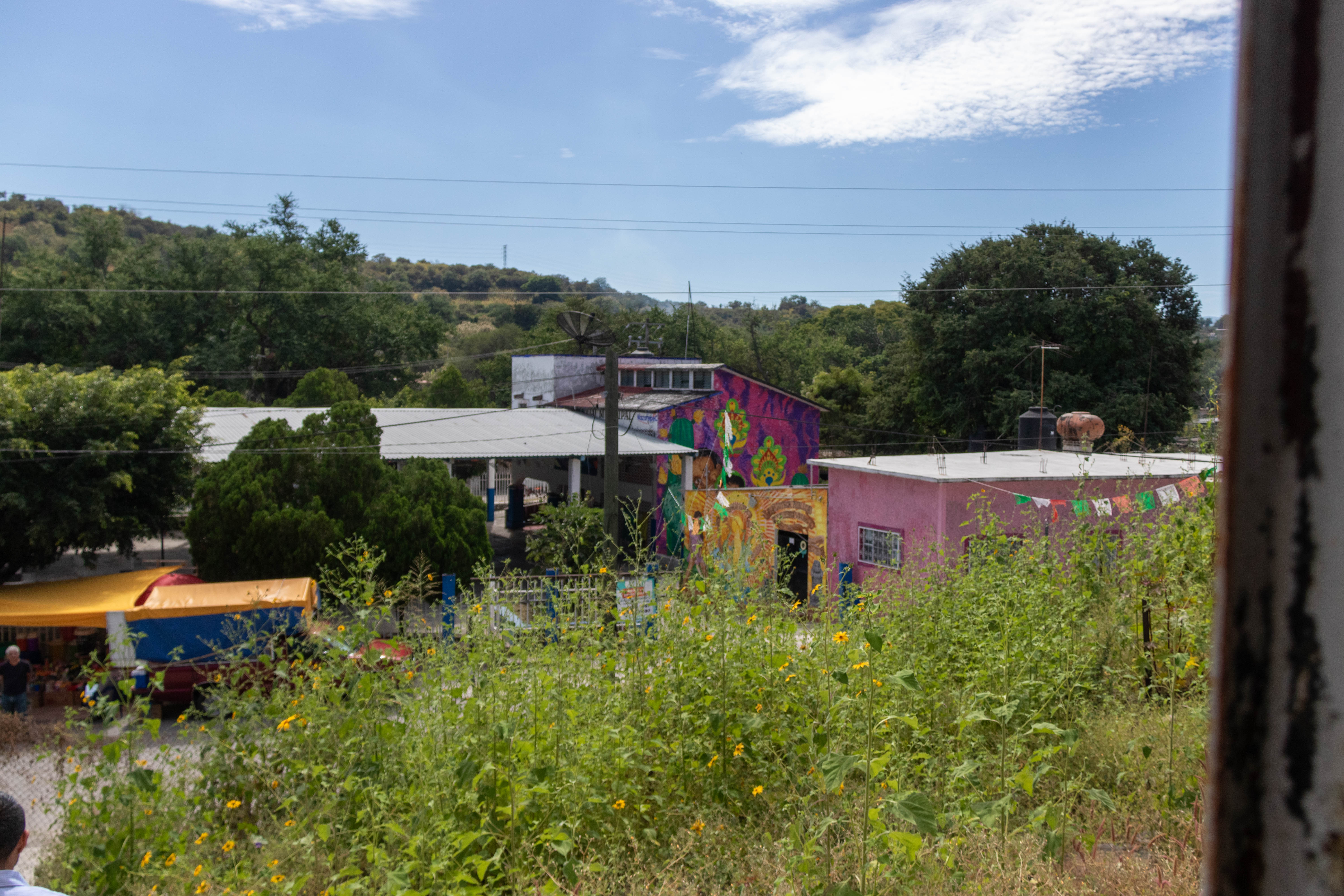 Escuela Cuauchichinola