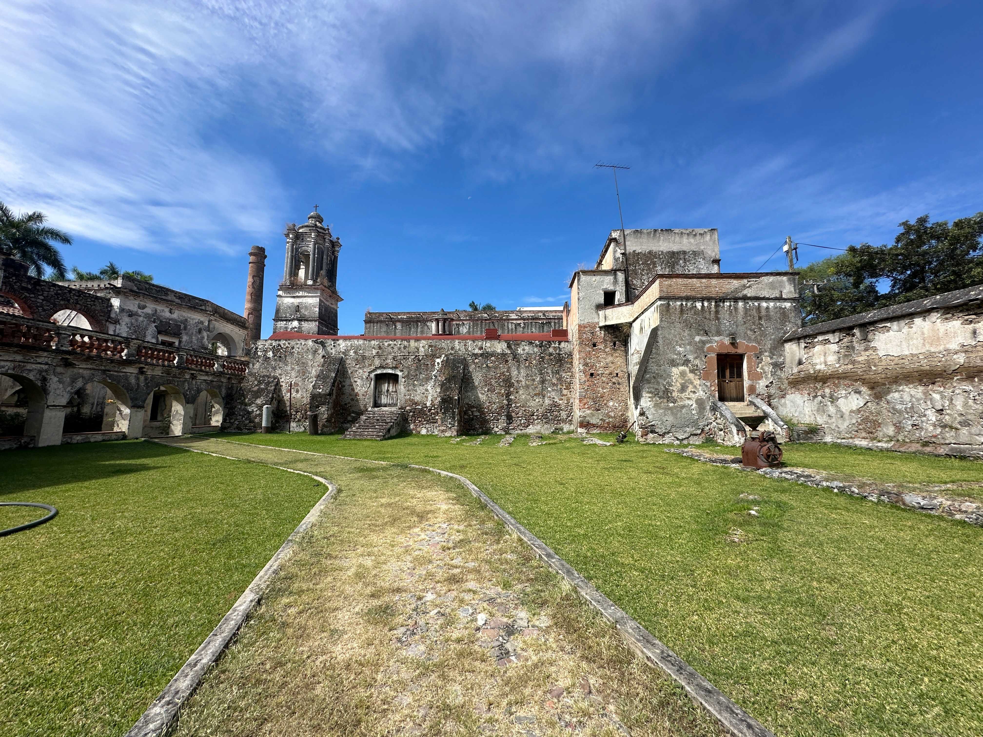 Hacienda (Mazatepec)
