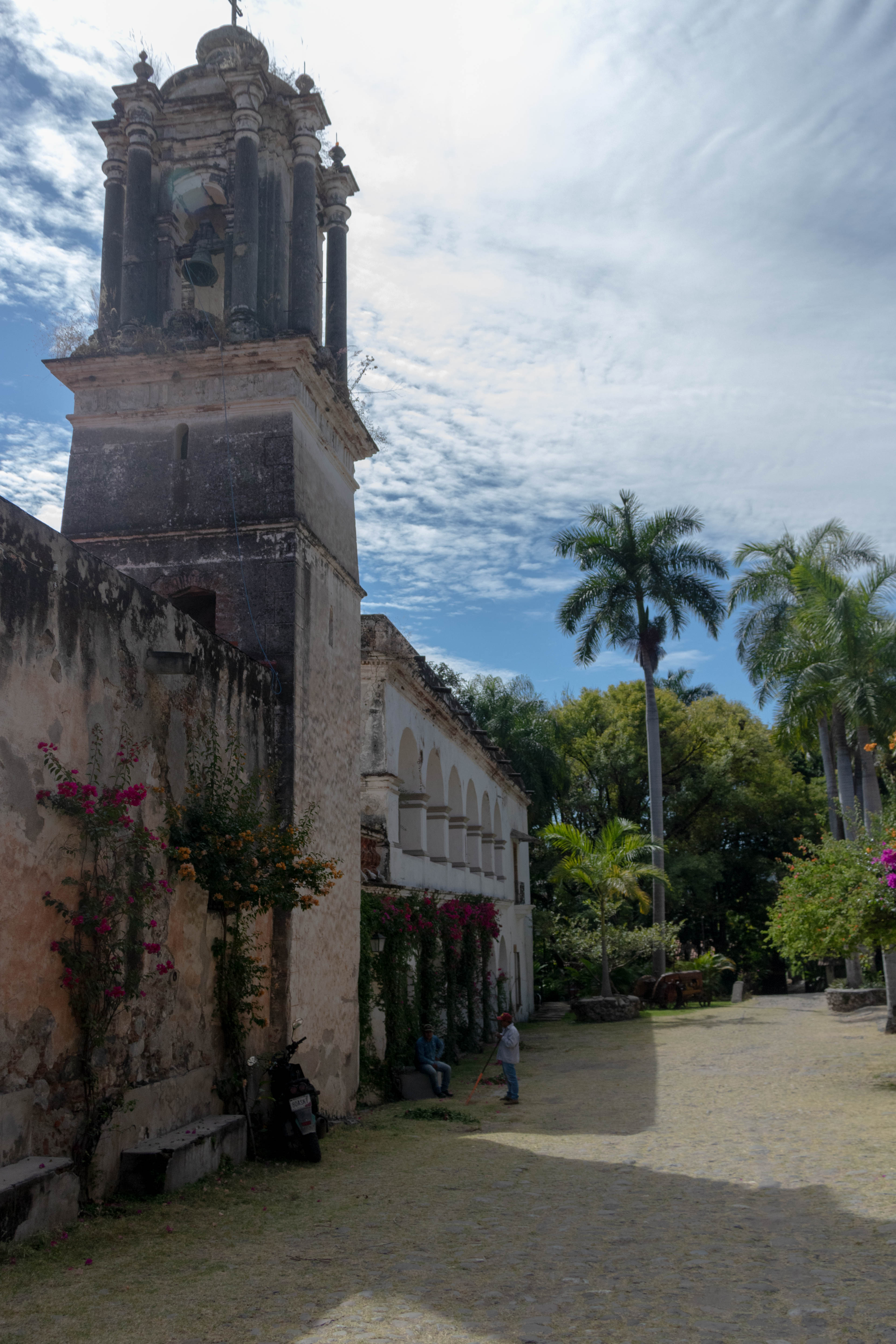 Hacienda (Mazatepec)