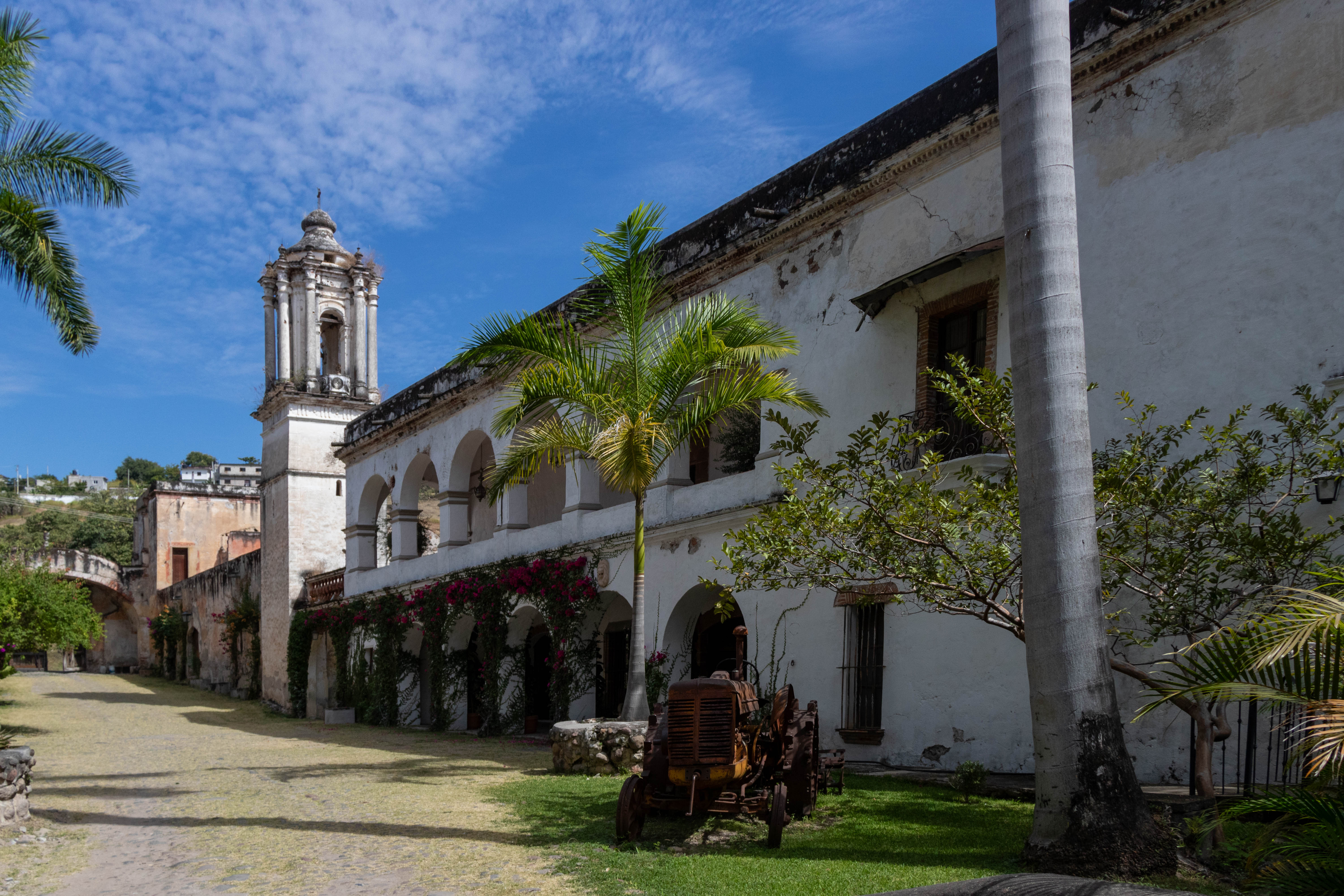 Hacienda (Mazatepec)