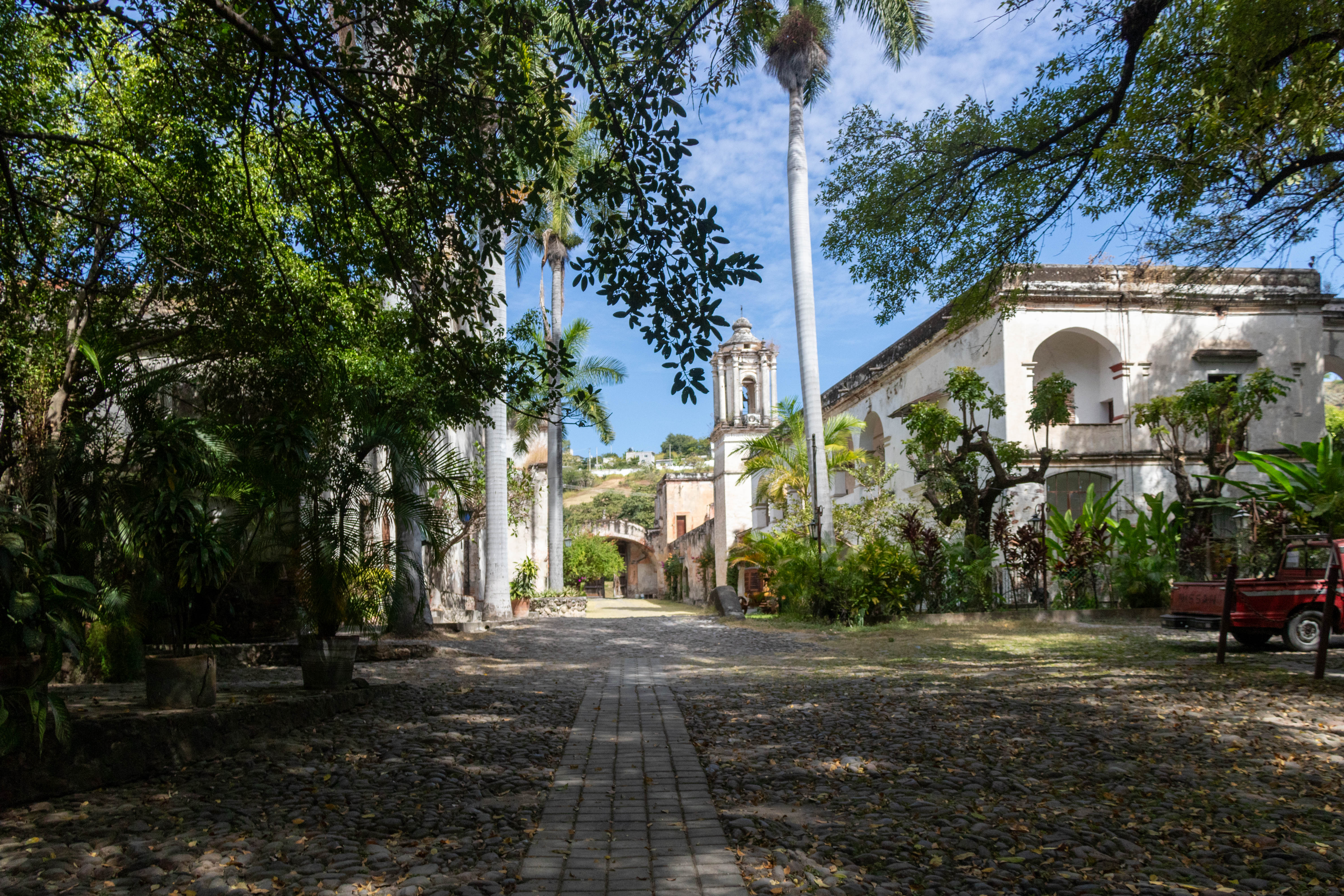 Hacienda (Mazatepec)