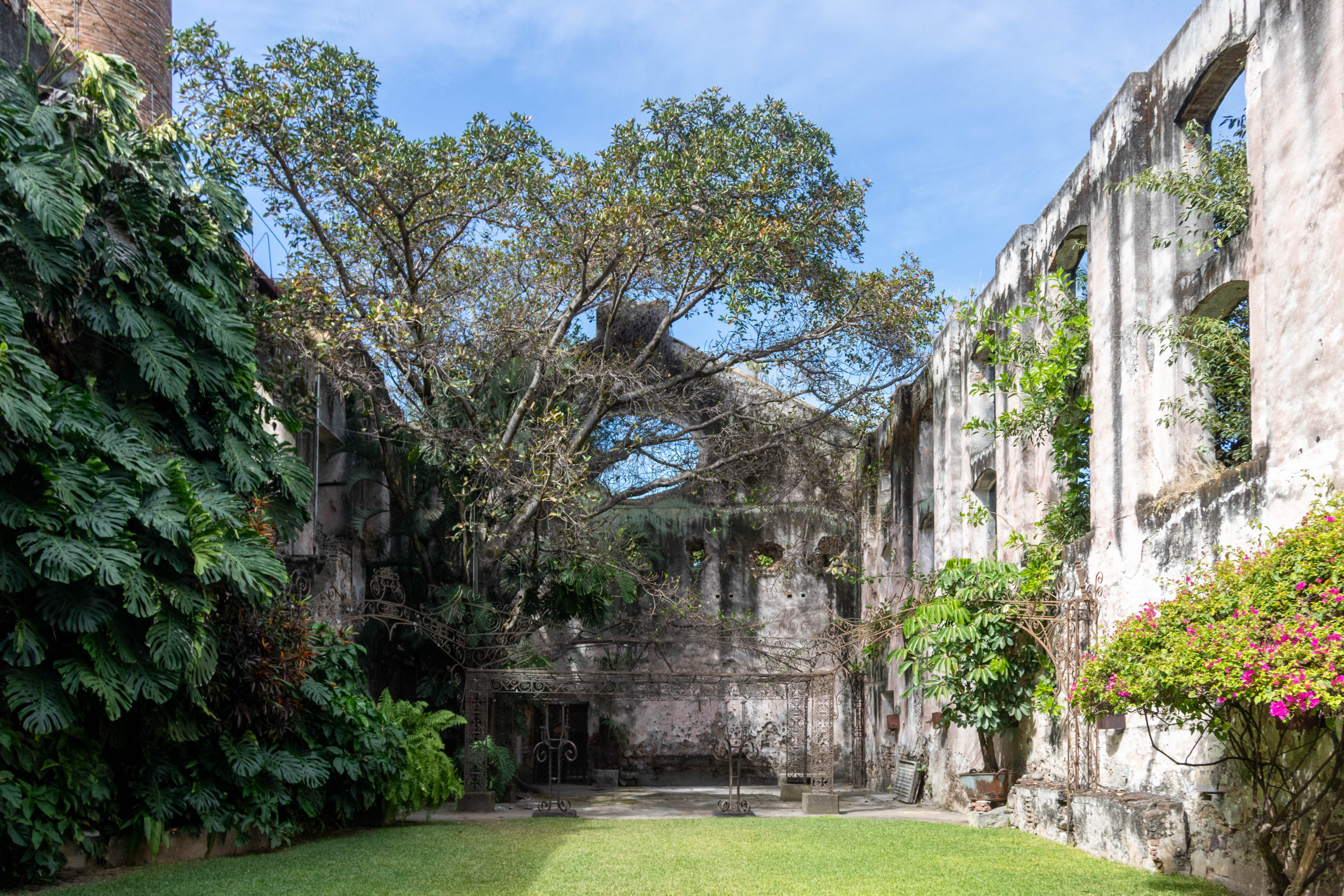 Hacienda (Mazatepec)