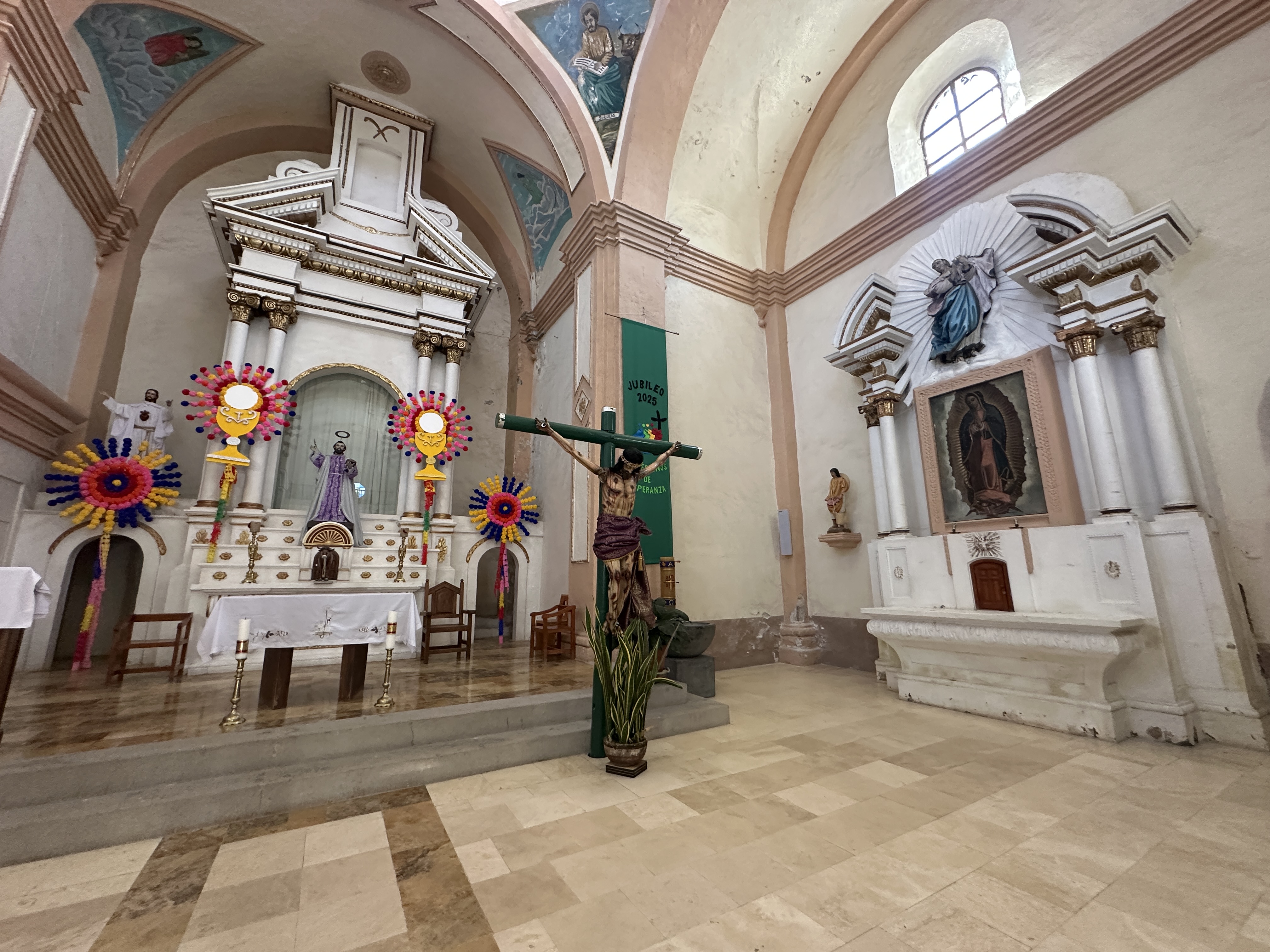 Ex Convento San Lucas Evangelista