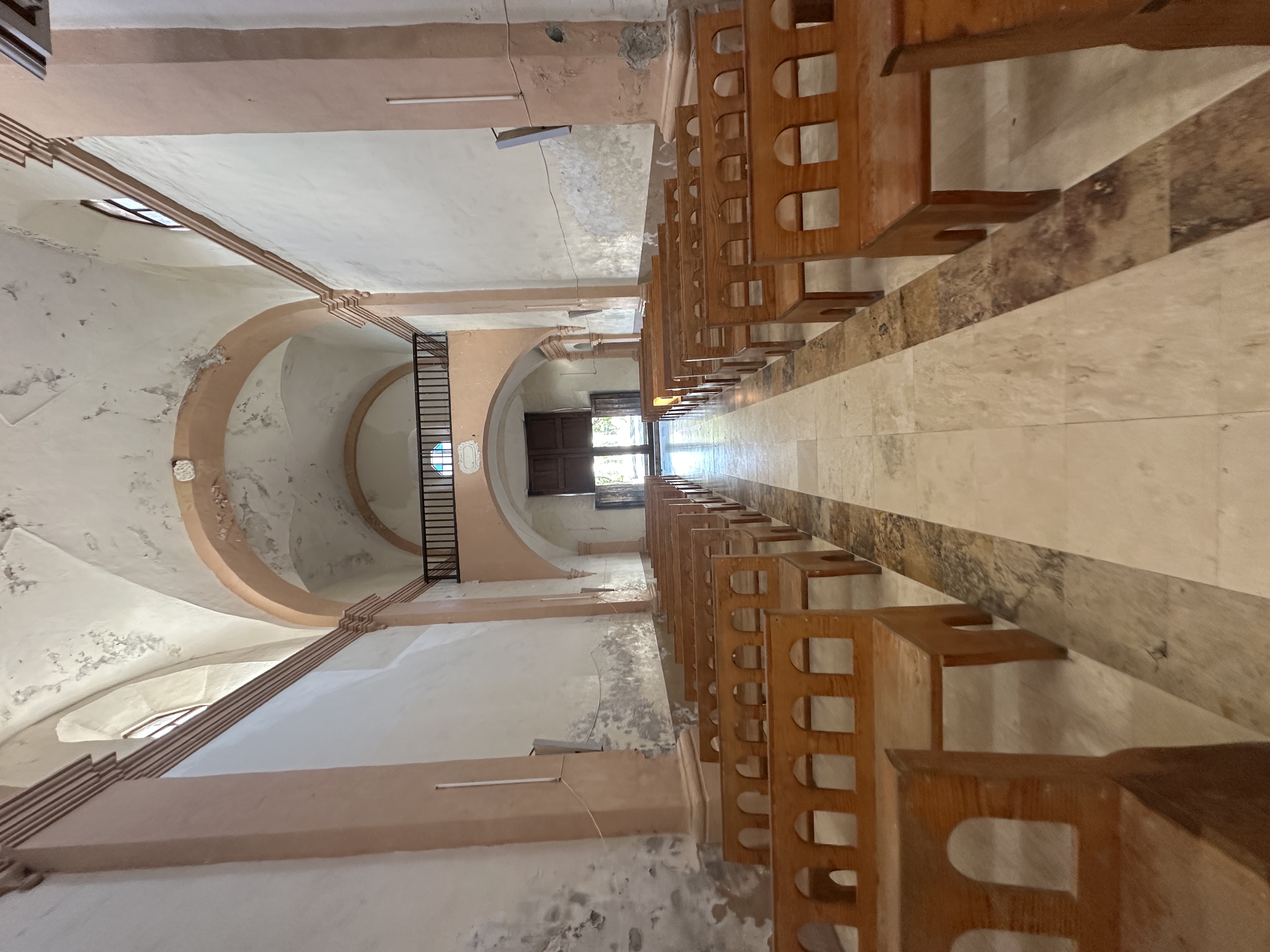 Ex Convento San Lucas Evangelista