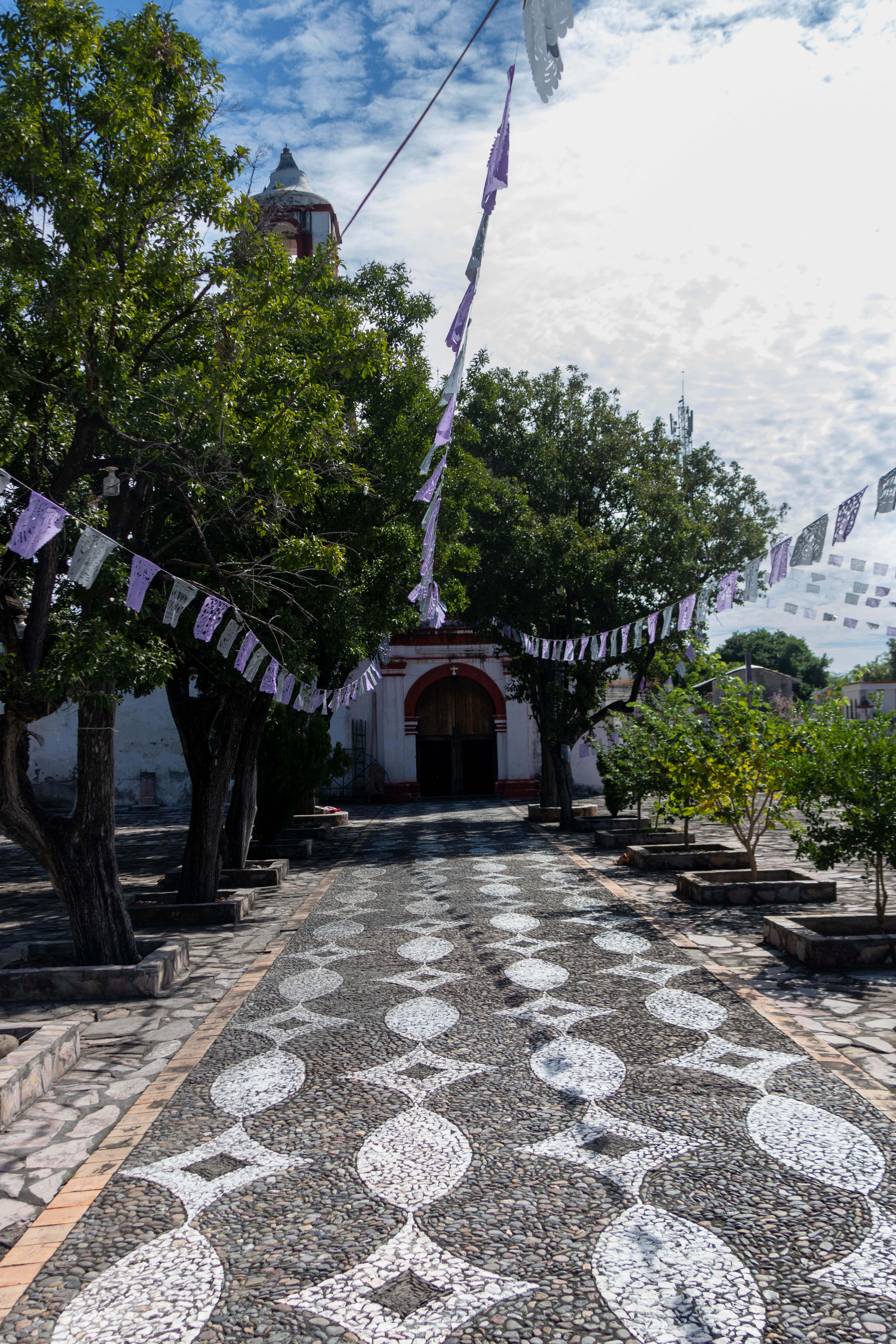 Ex Convento San Lucas Evangelista