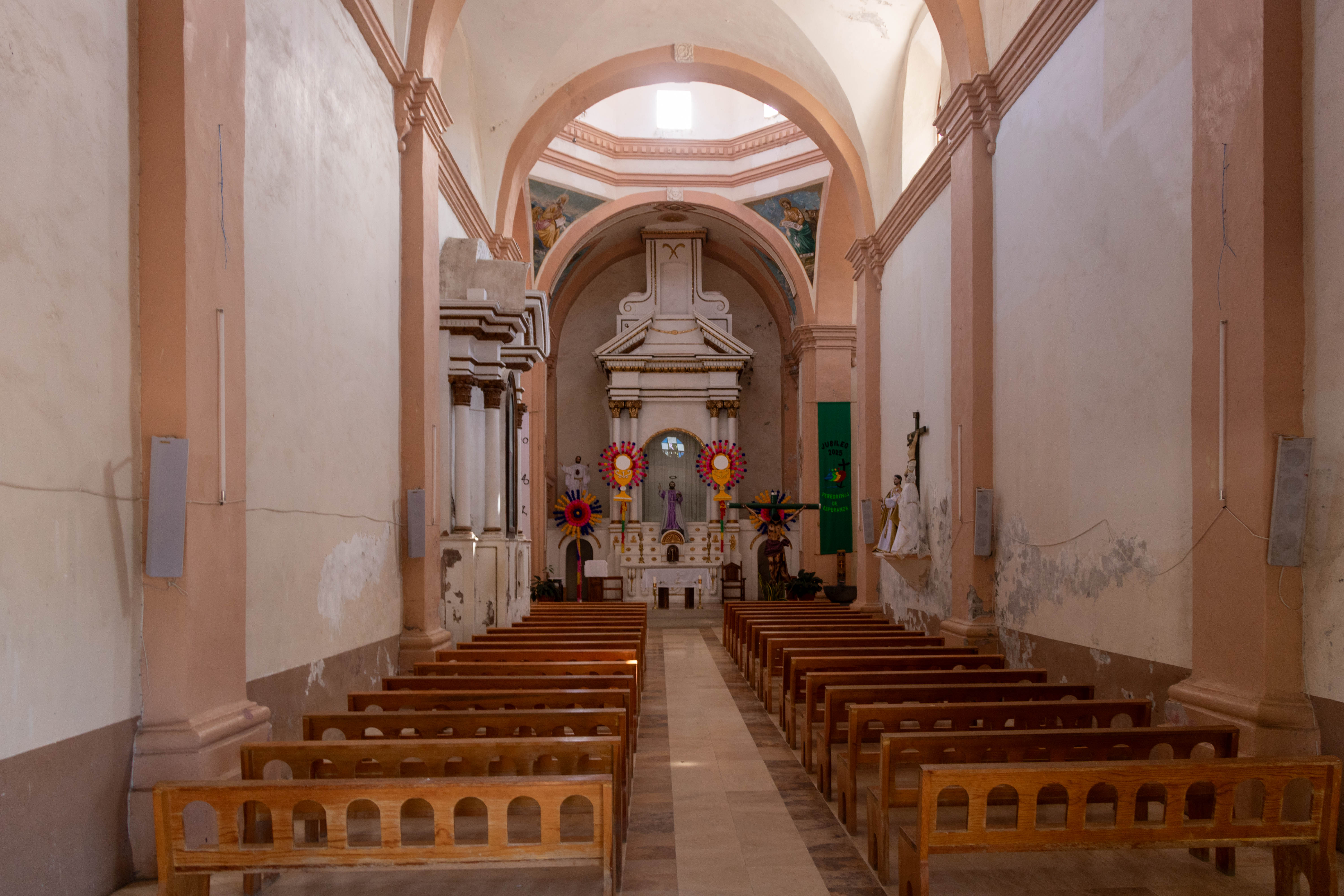 Ex Convento San Lucas Evangelista