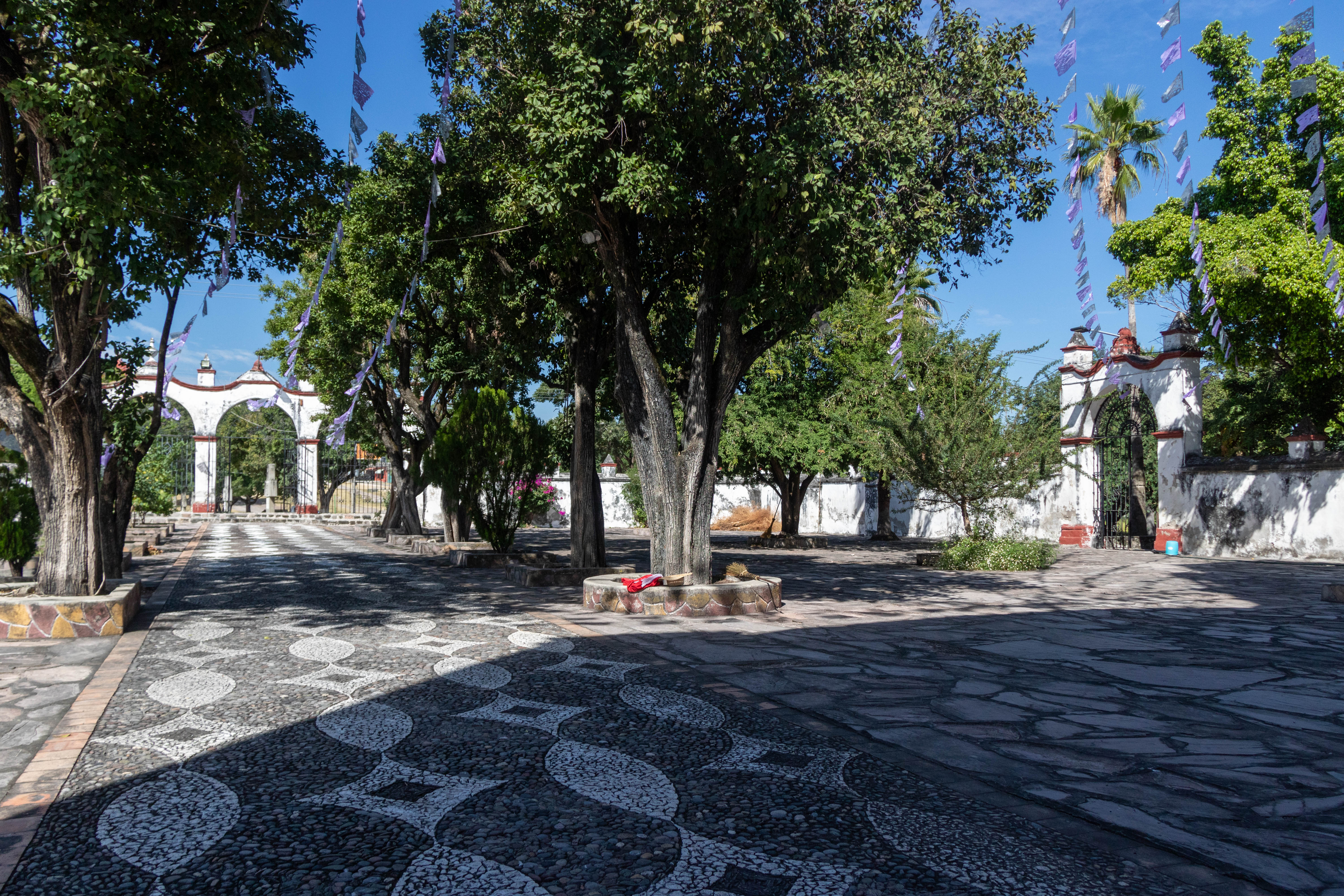 Ex Convento San Lucas Evangelista
