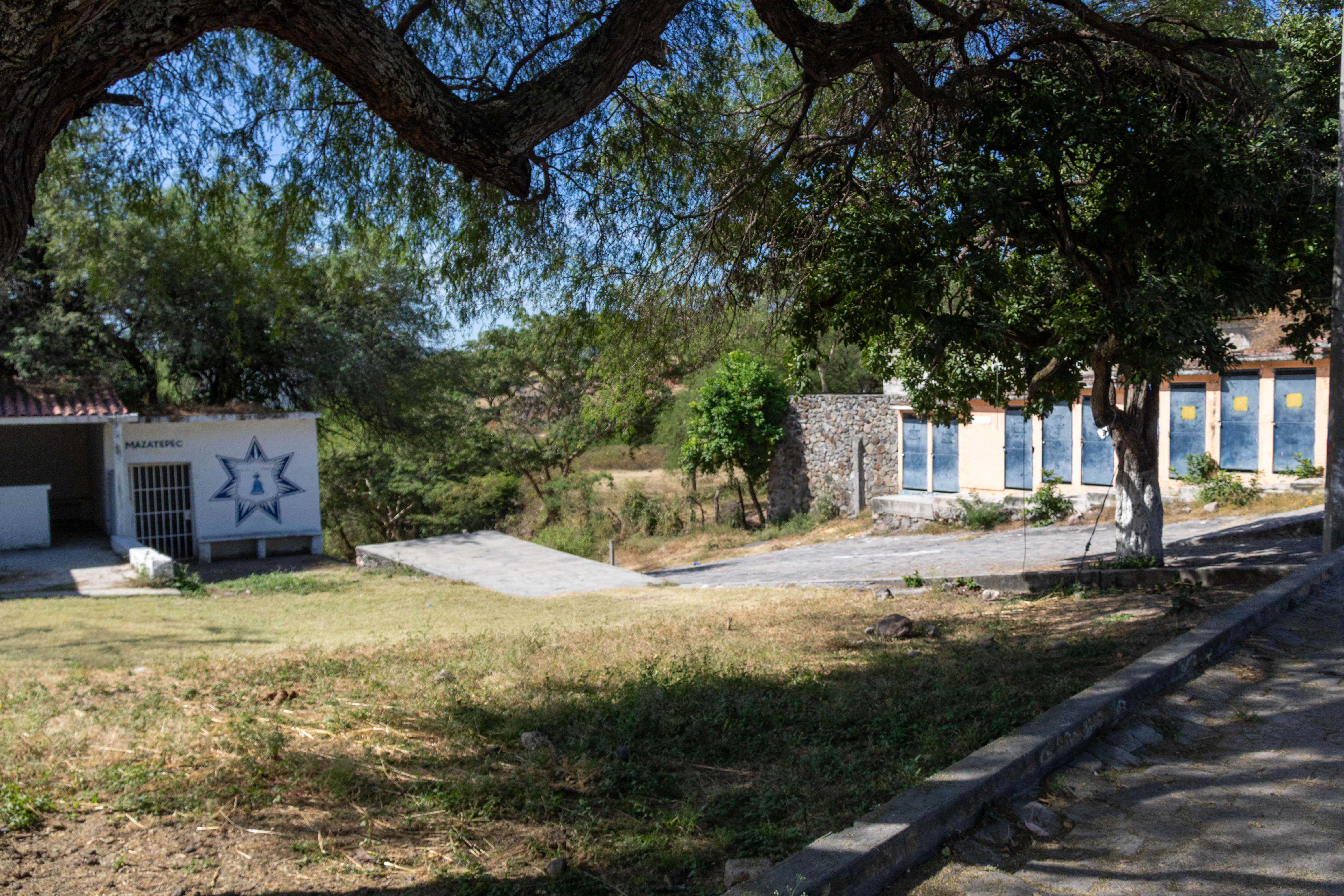 Ex Convento San Lucas Evangelista