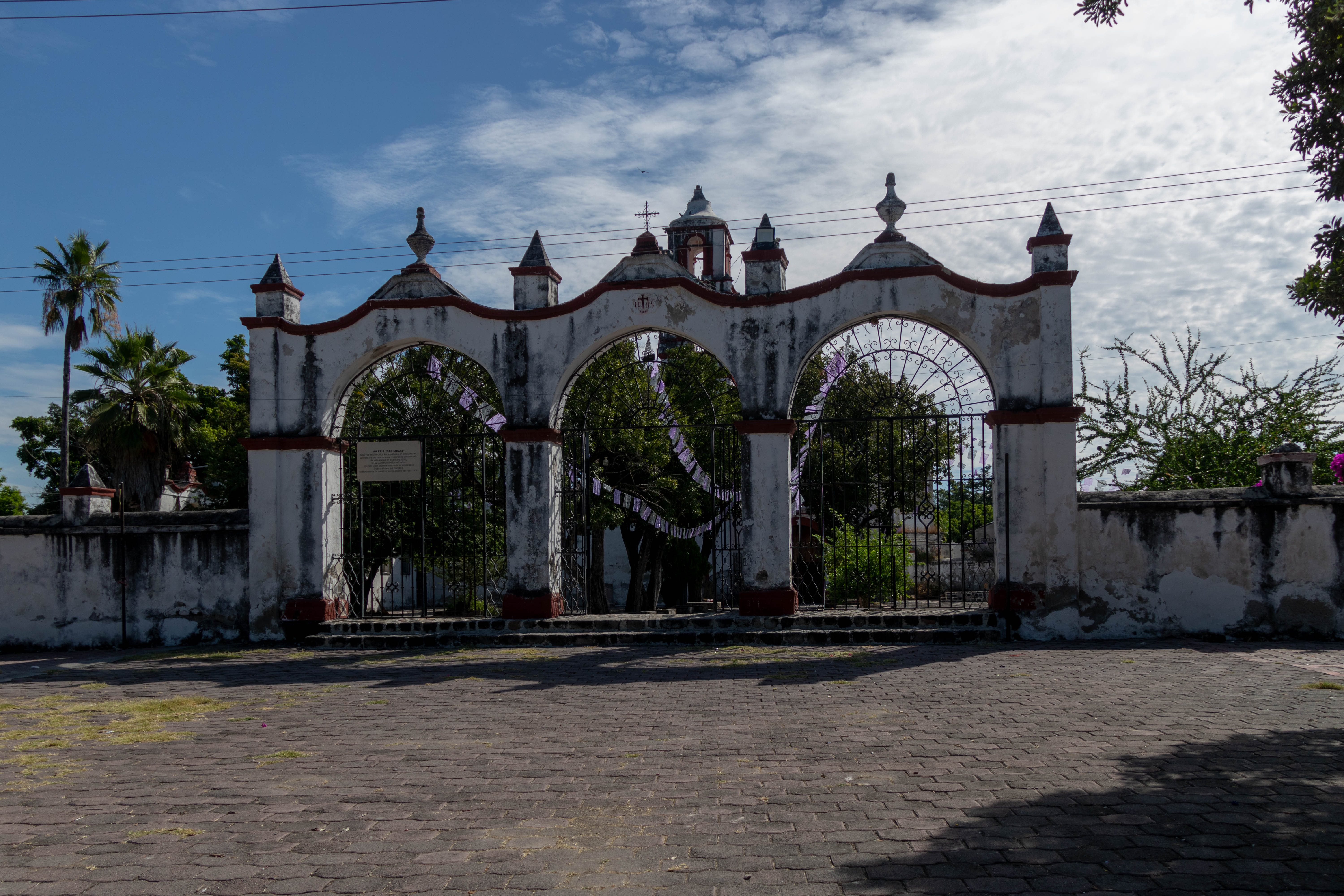 Ex Convento San Lucas Evangelista