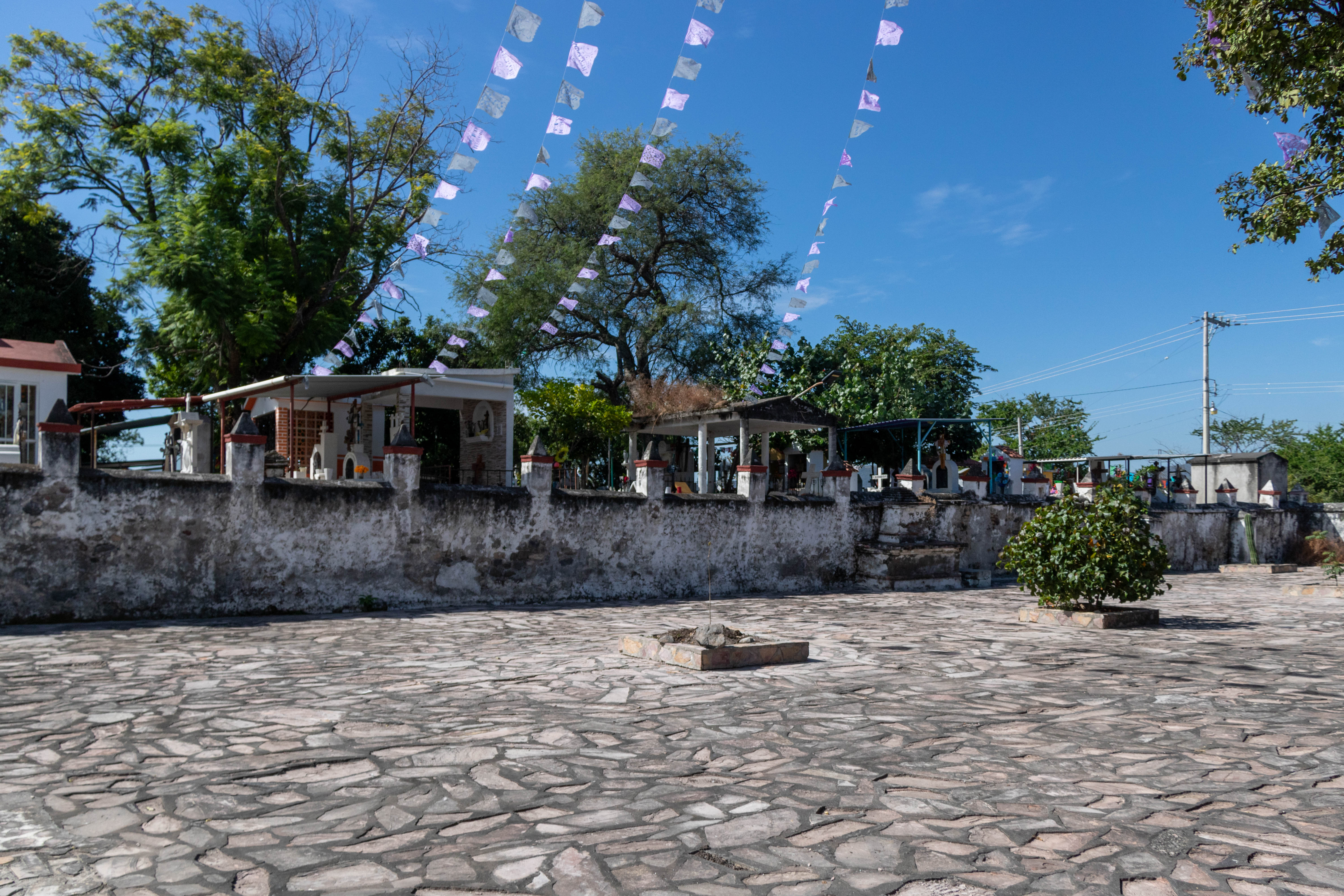 Ex Convento San Lucas Evangelista