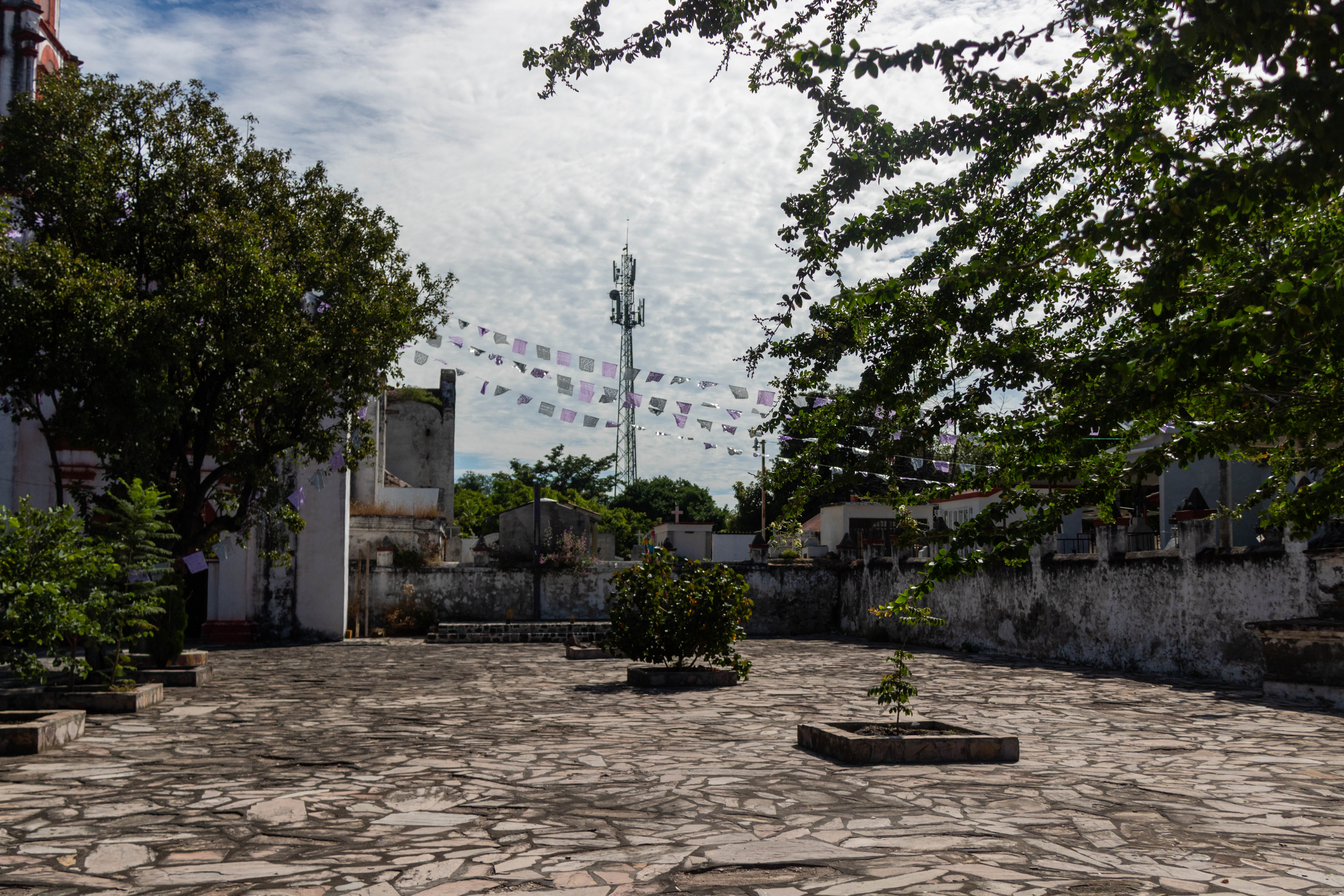 Ex Convento San Lucas Evangelista