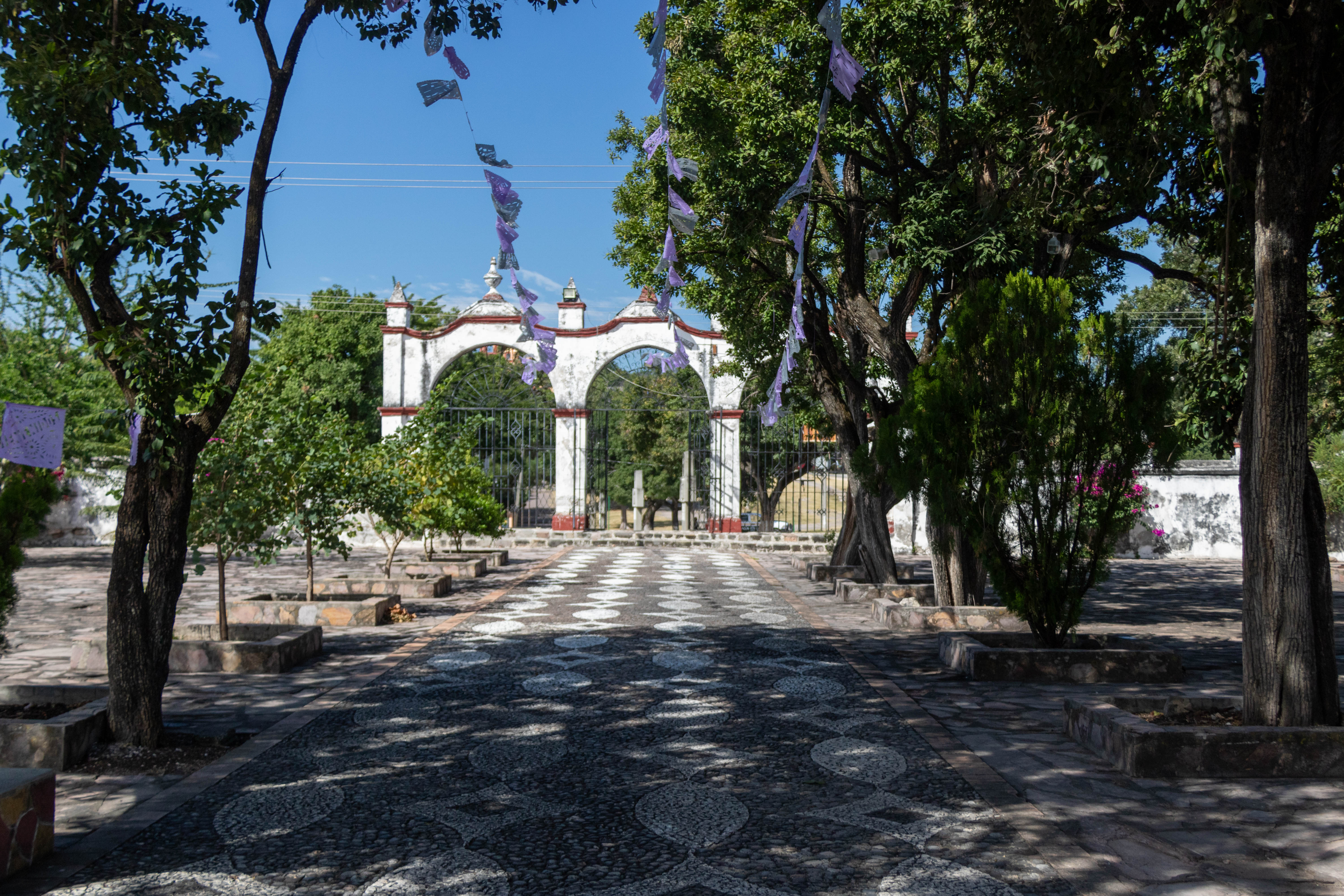 Ex Convento San Lucas Evangelista