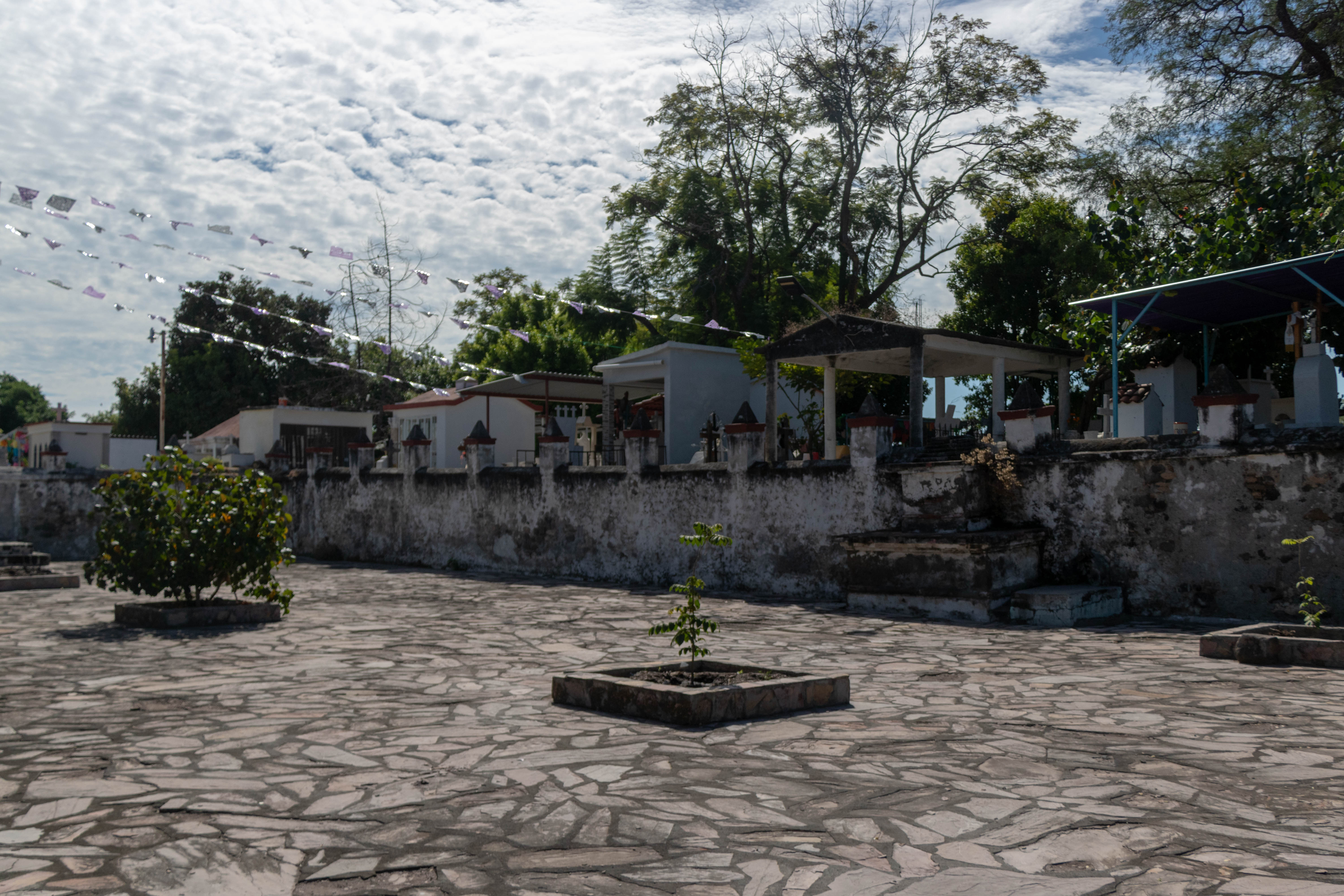 Ex Convento San Lucas Evangelista