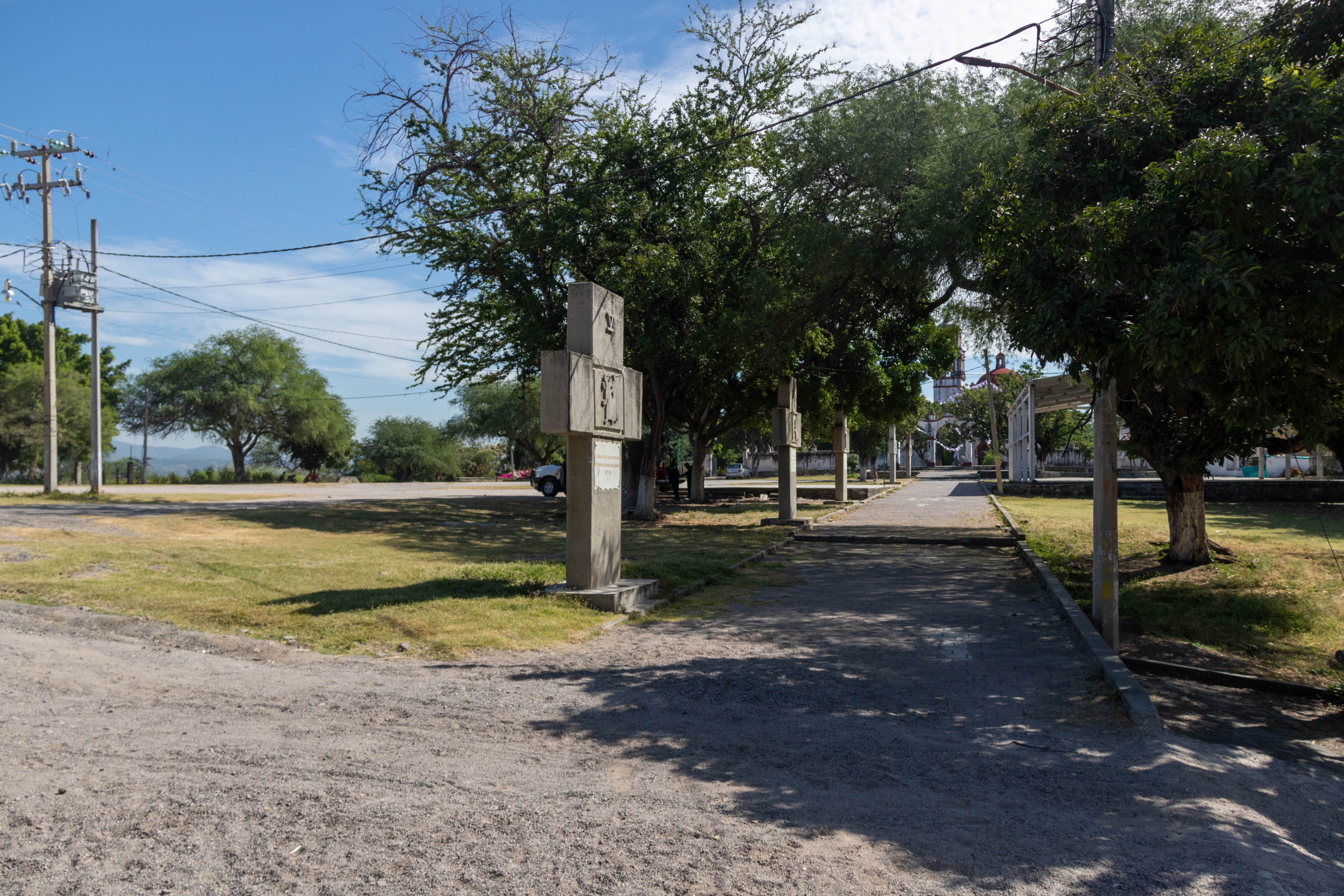 Explanada Iglesias Mazatepec