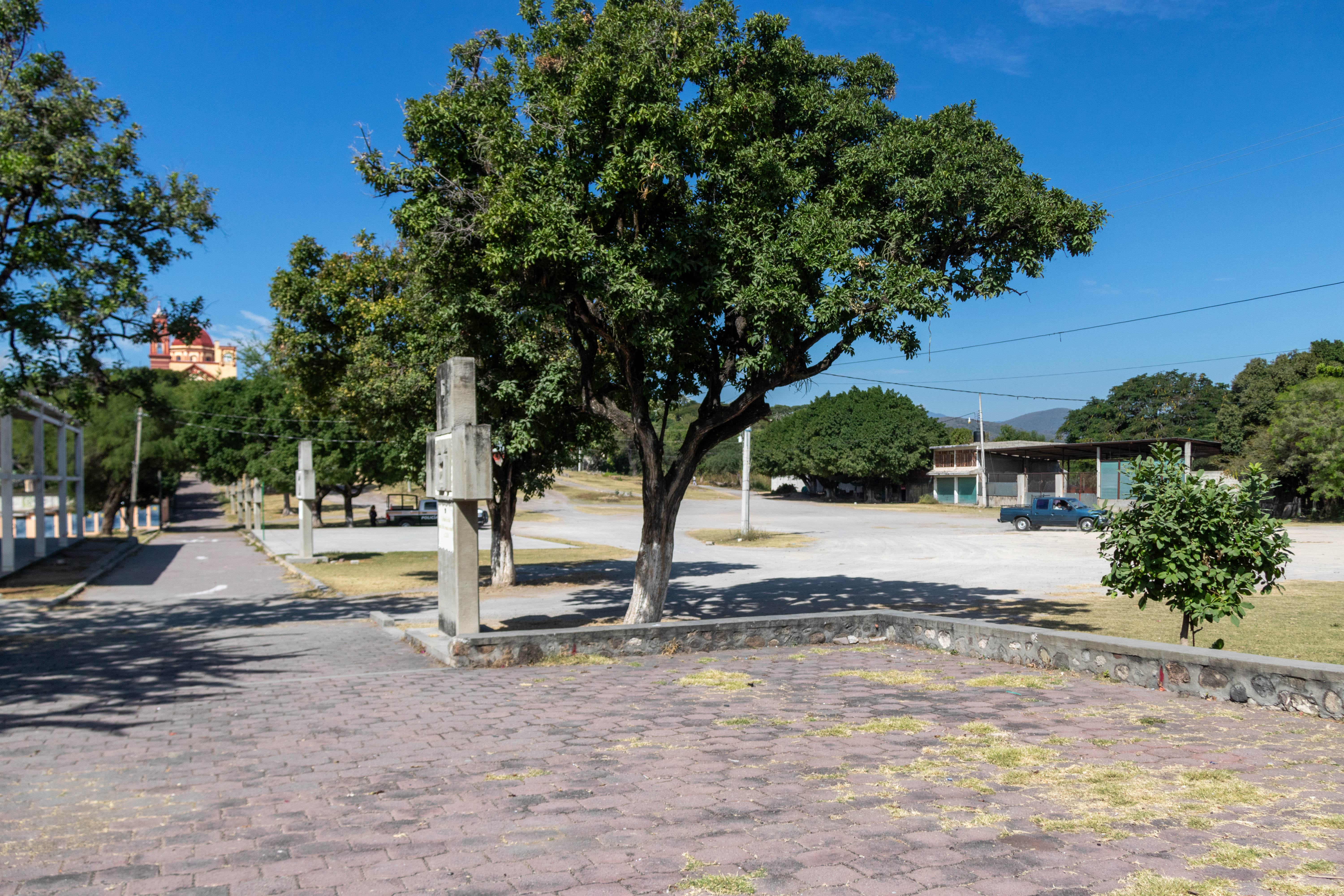 Explanada Iglesias Mazatepec