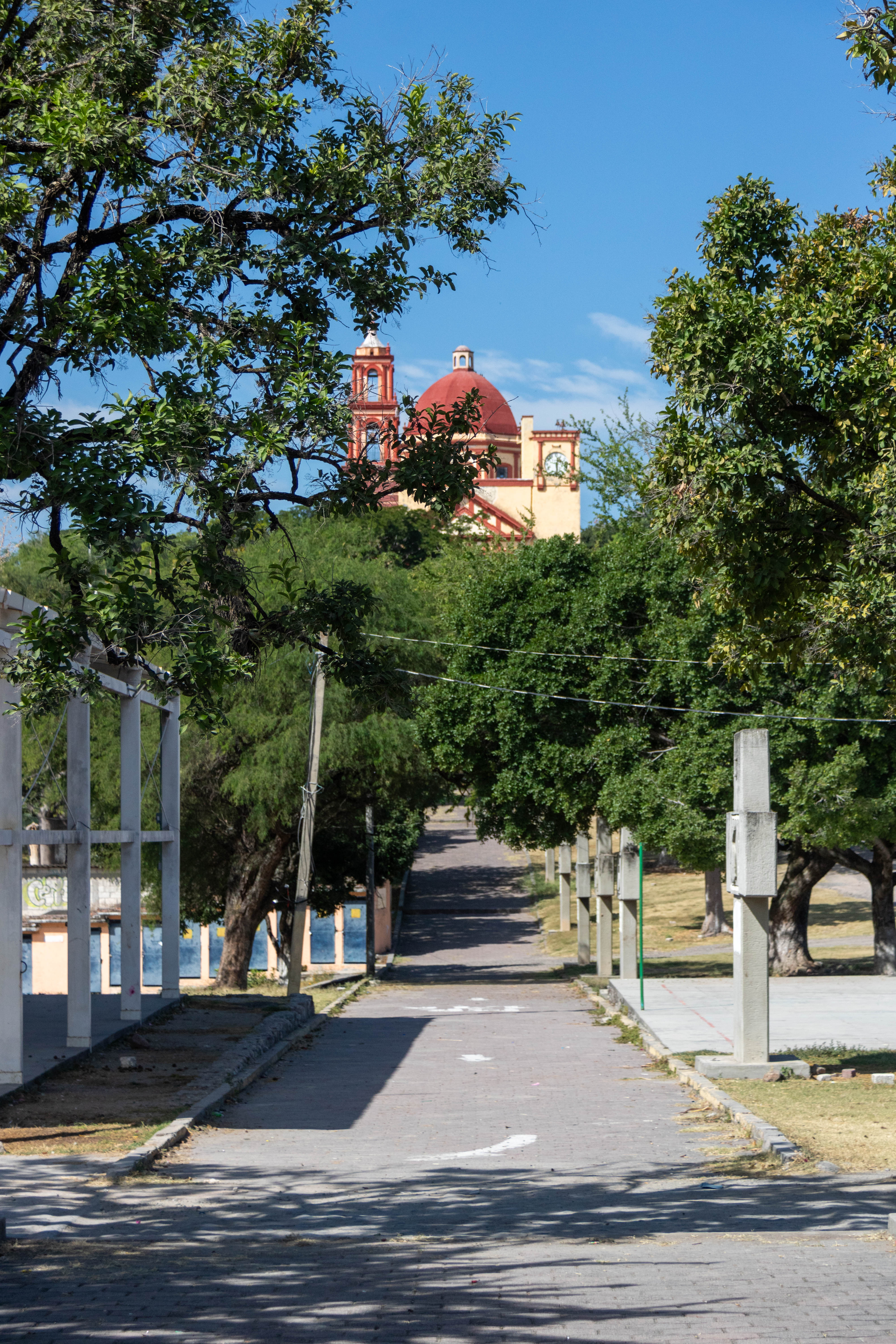 Explanada Iglesias Mazatepec