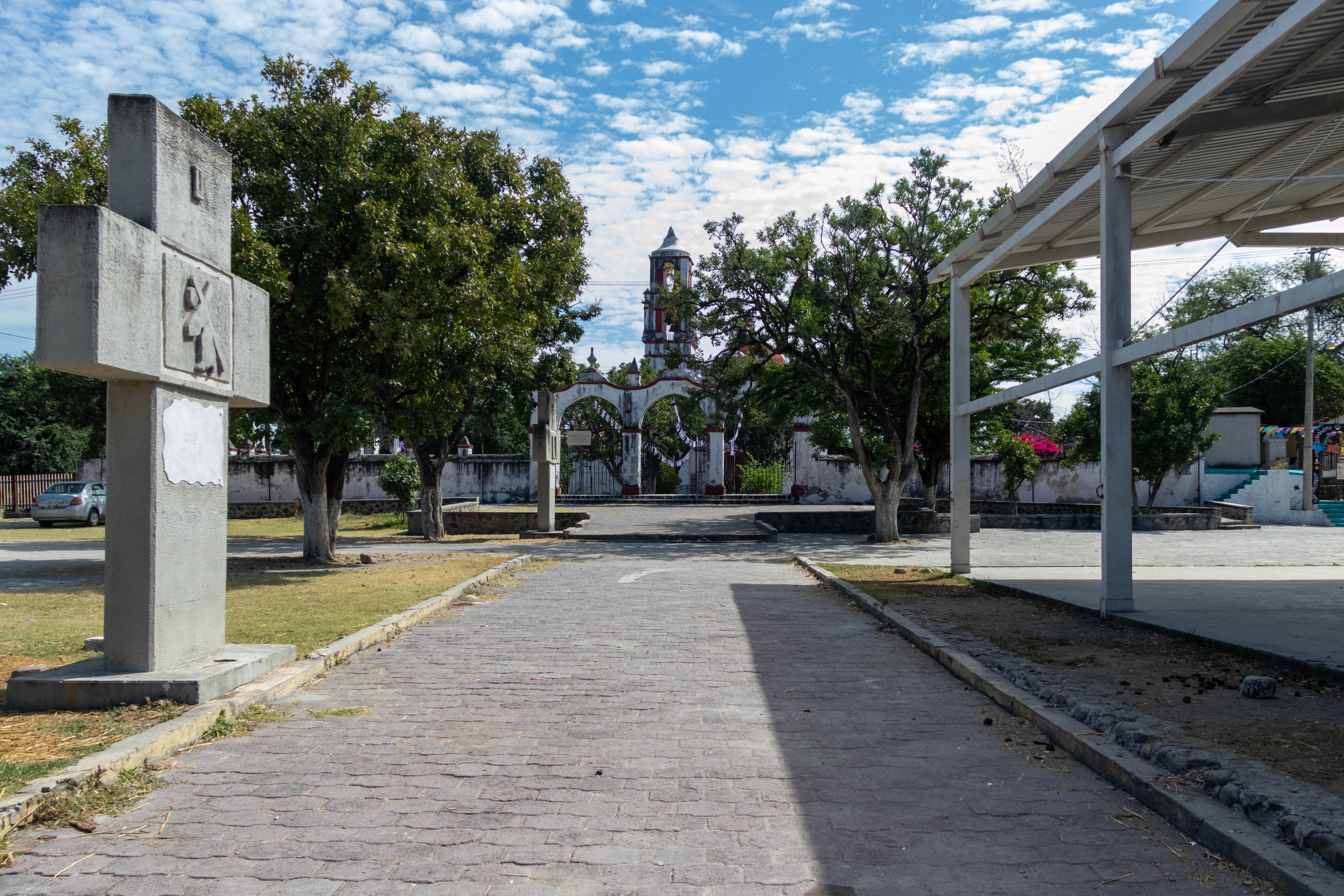 Explanada Iglesias Mazatepec