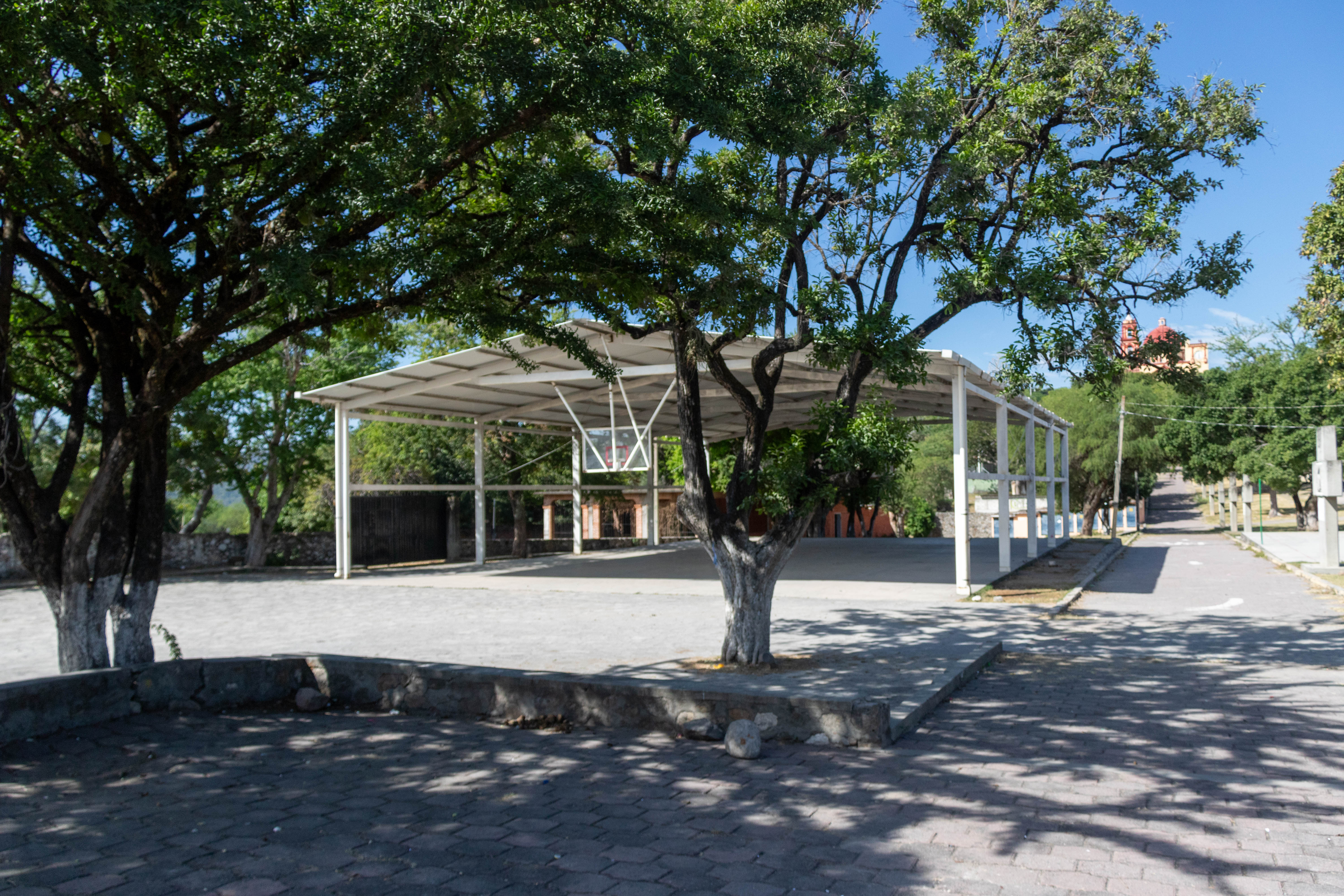 Explanada Iglesias Mazatepec