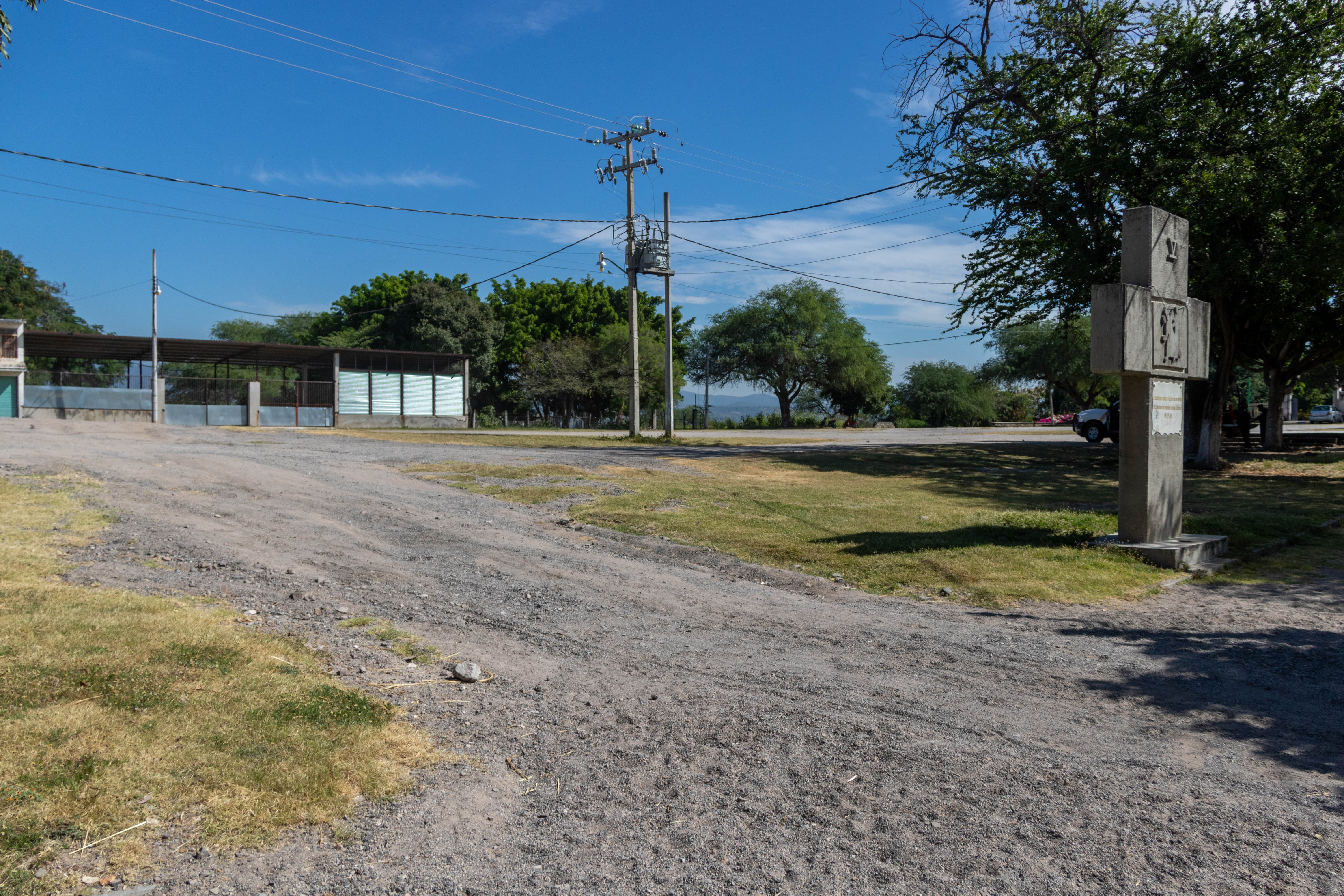 Explanada Iglesias Mazatepec