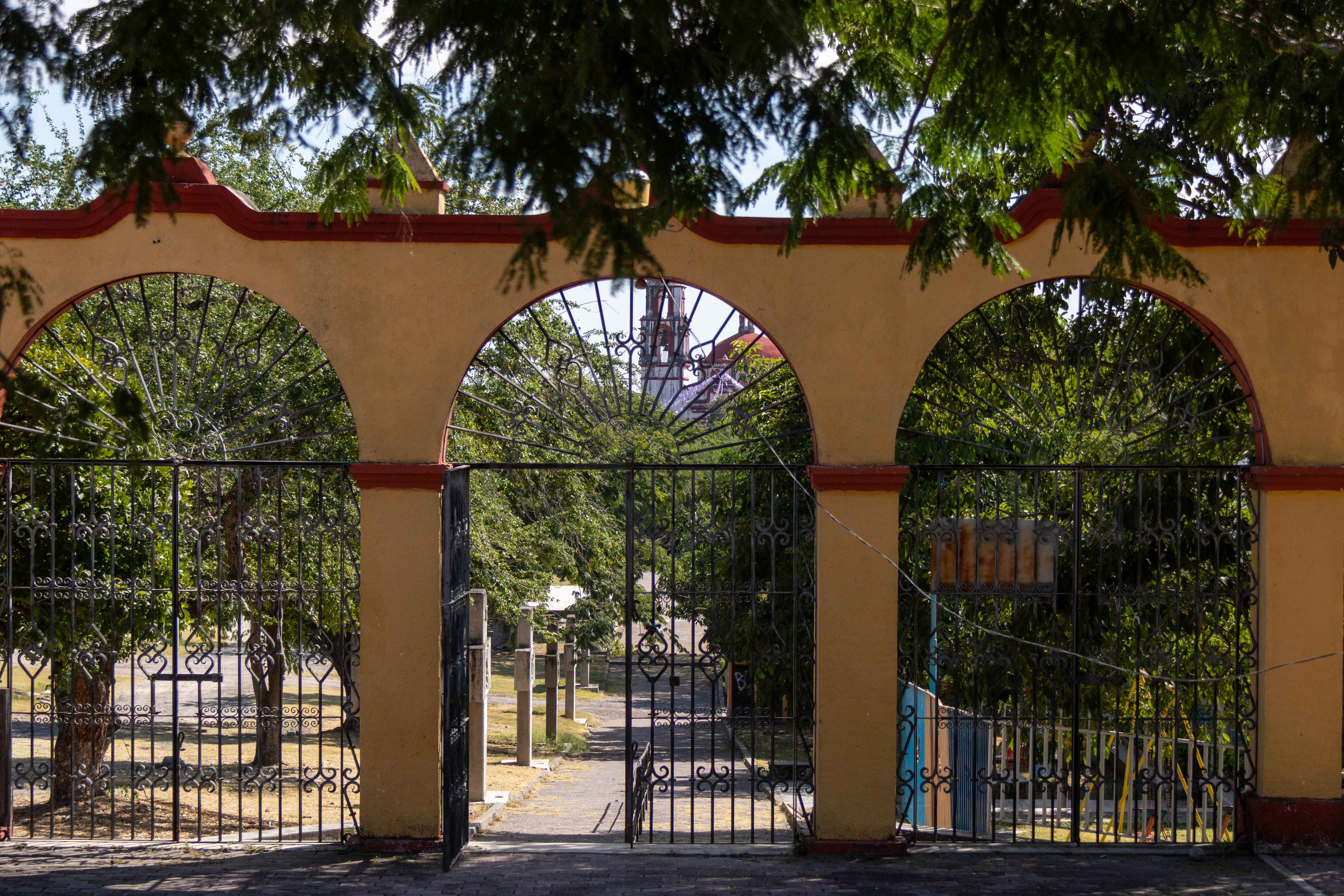 Santuario El Señor del Calvario