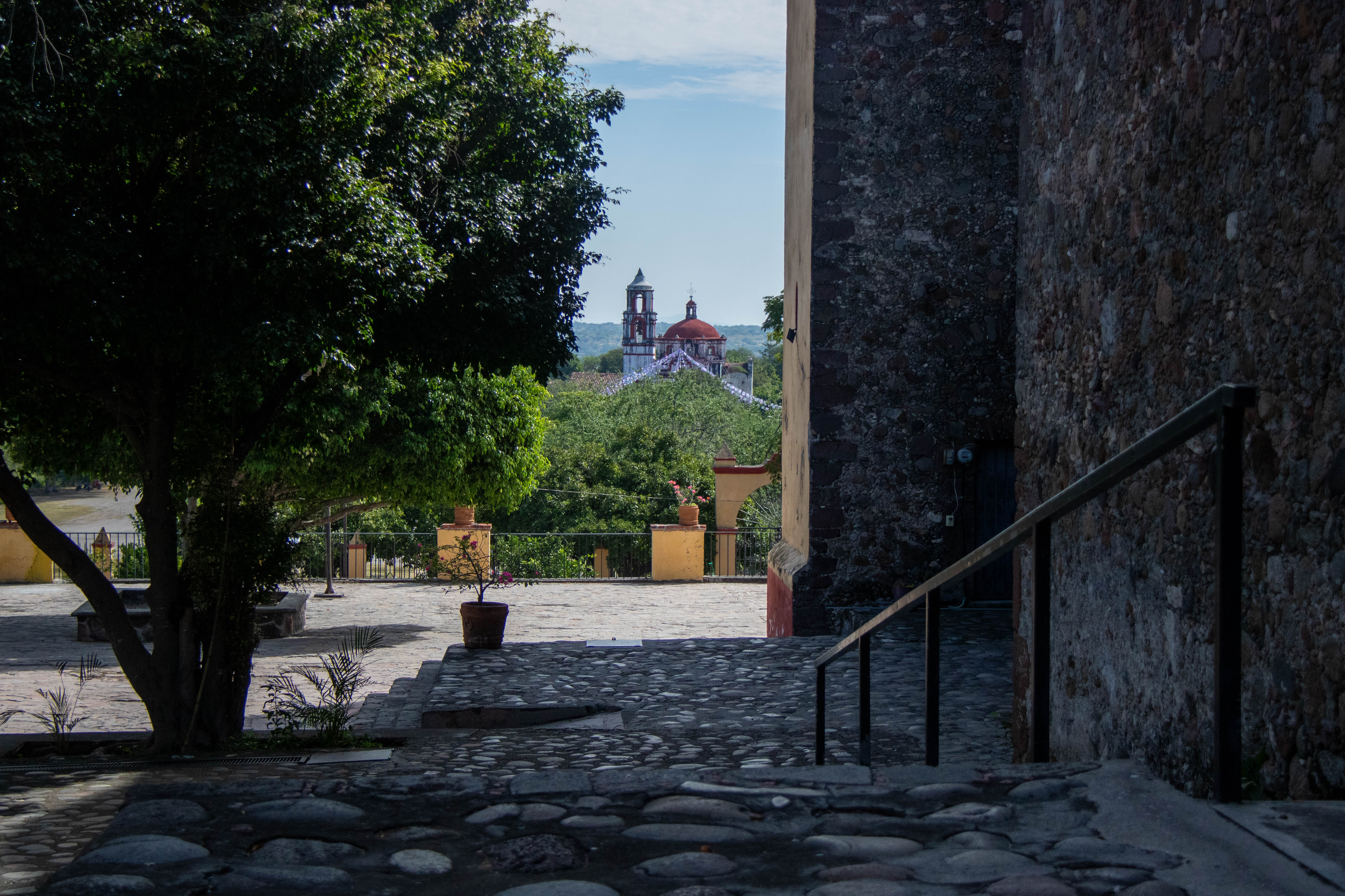 Santuario El Señor del Calvario