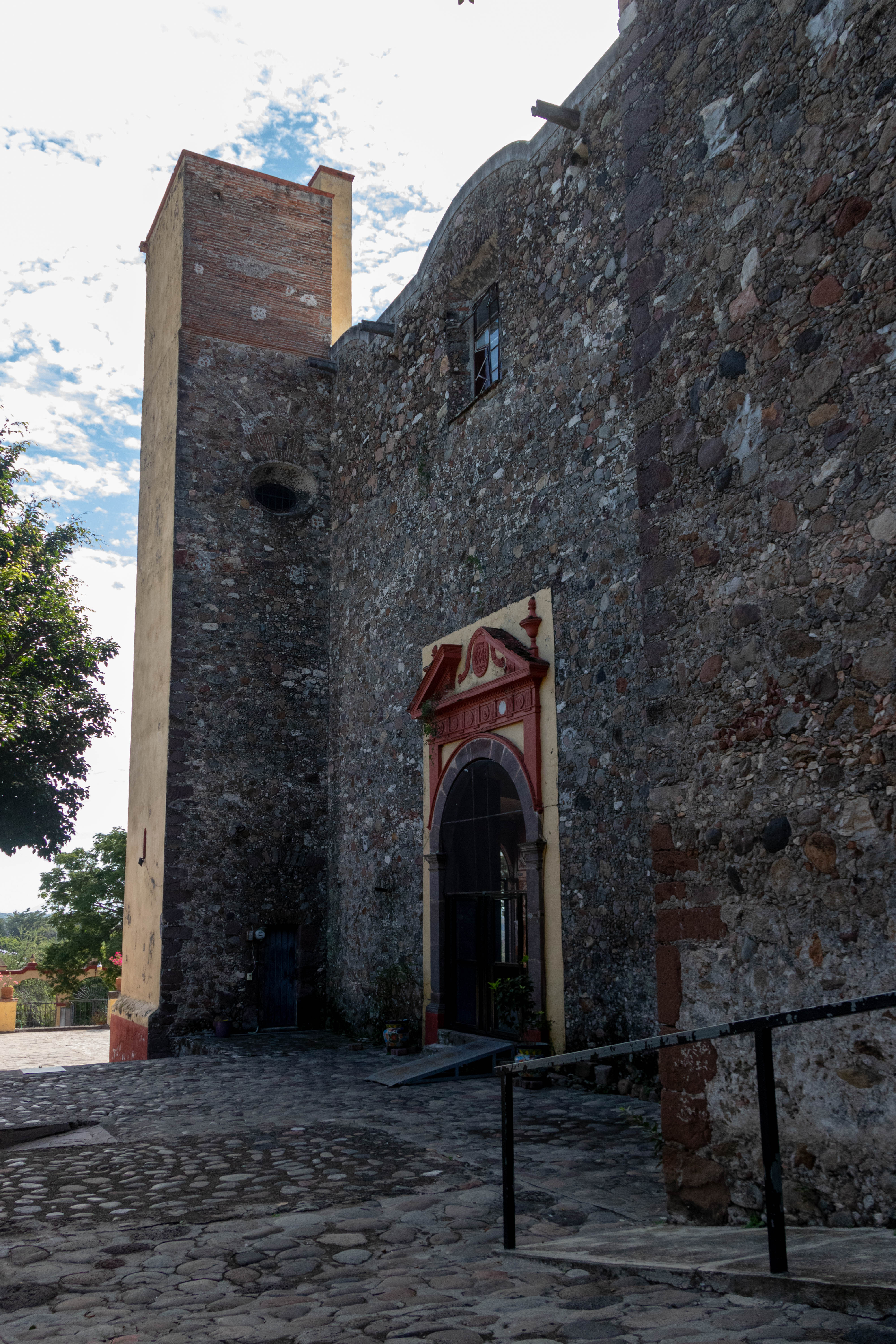 Santuario El Señor del Calvario