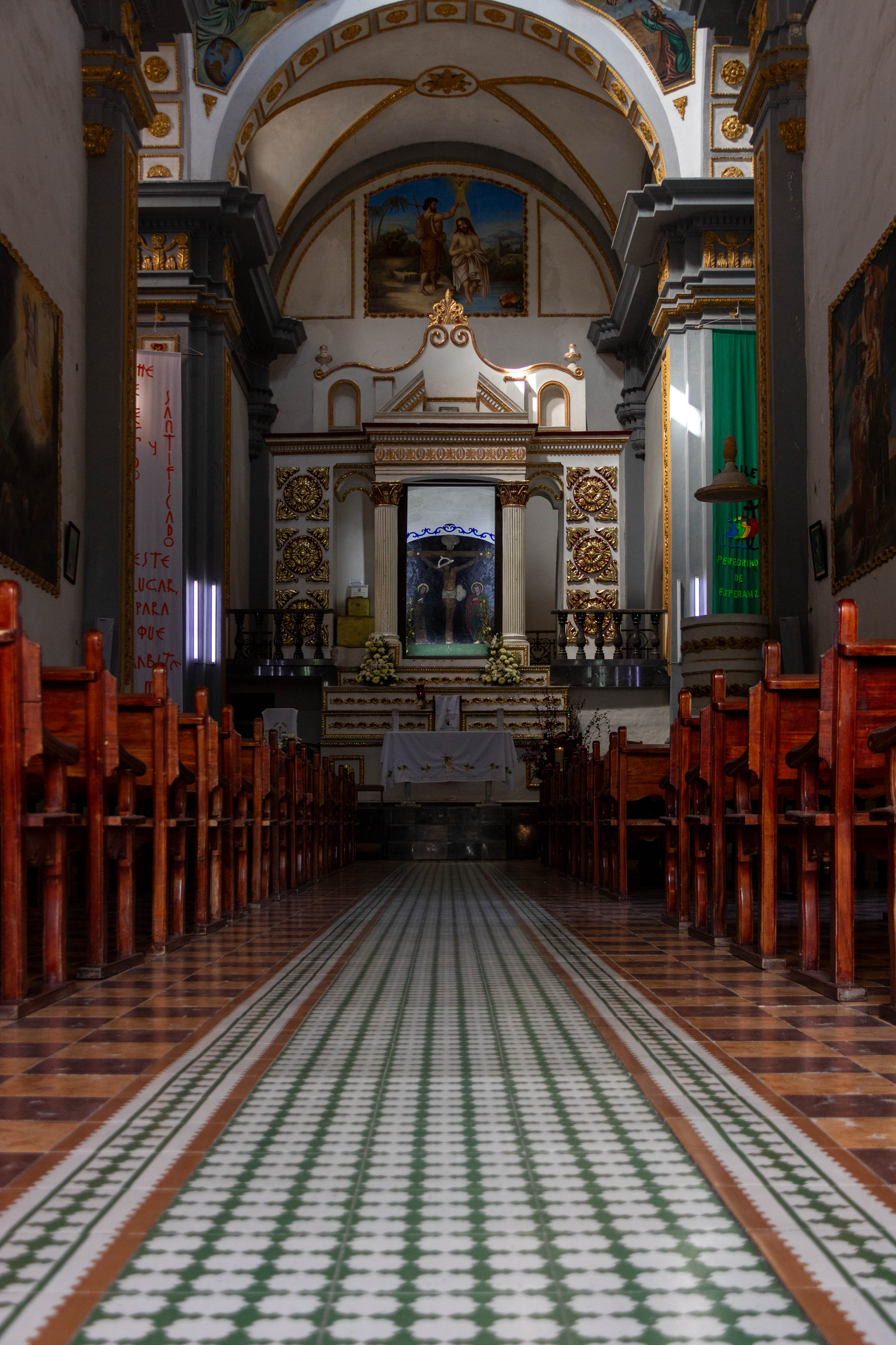 Santuario El Señor del Calvario