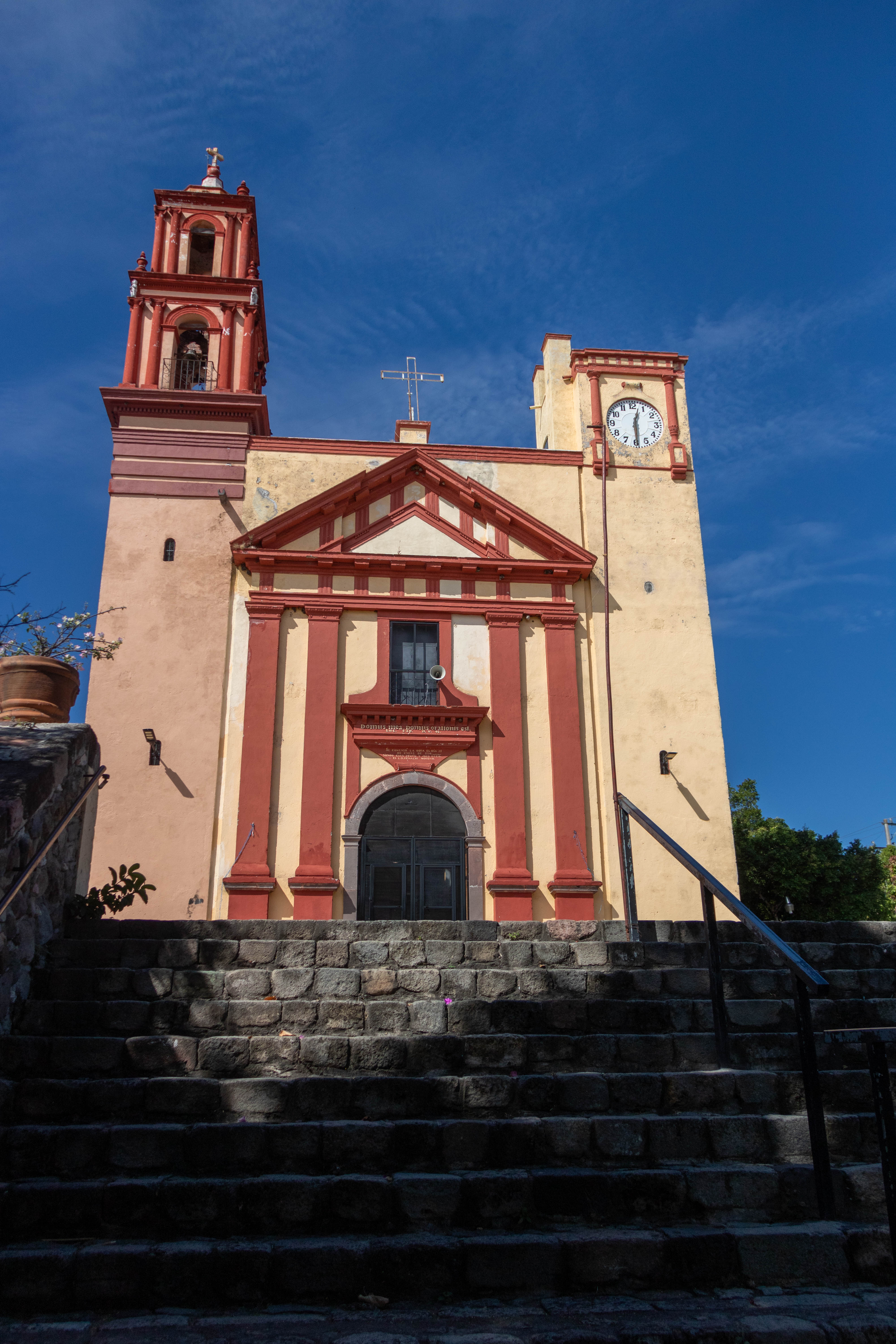 Santuario El Señor del Calvario