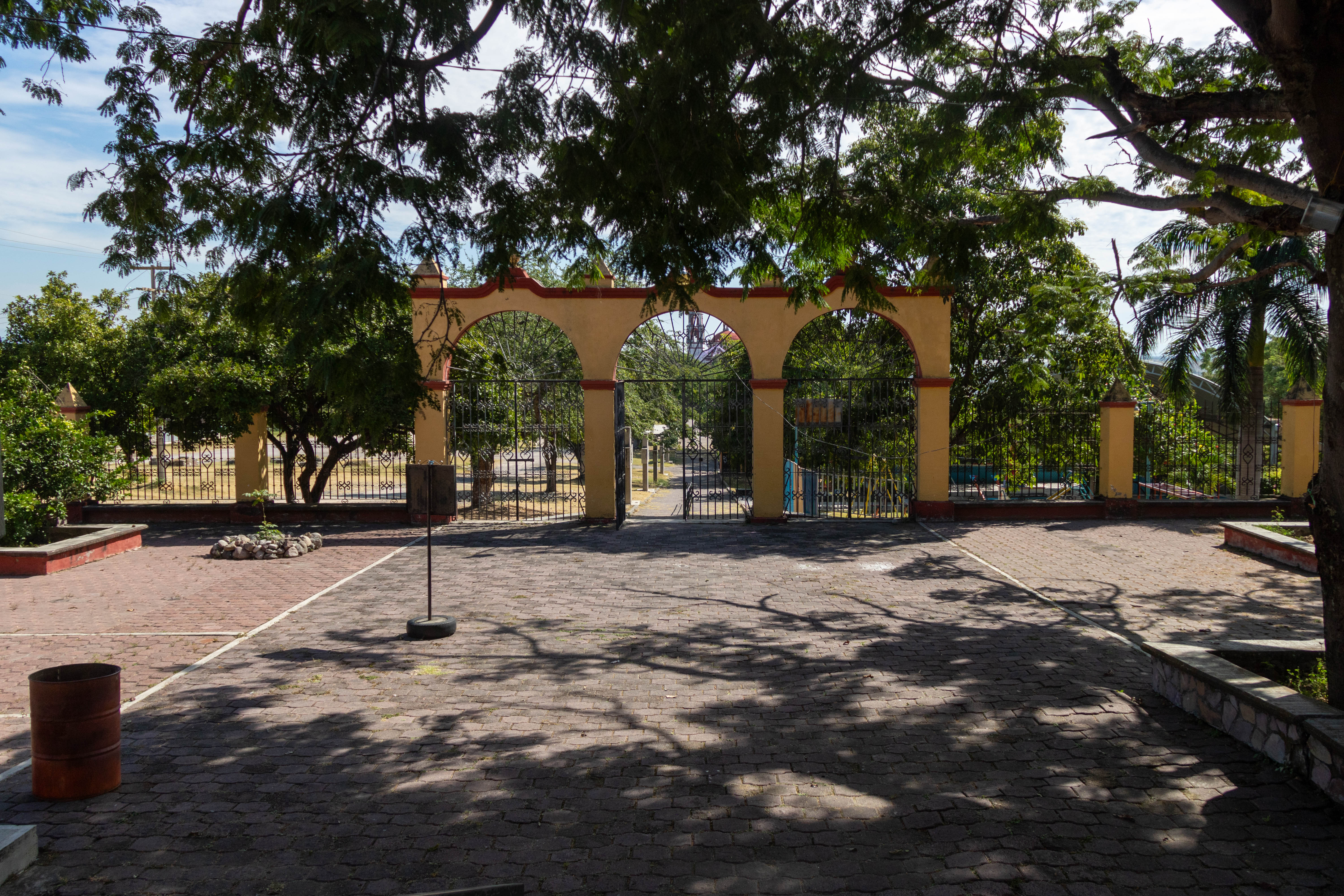 Santuario El Señor del Calvario