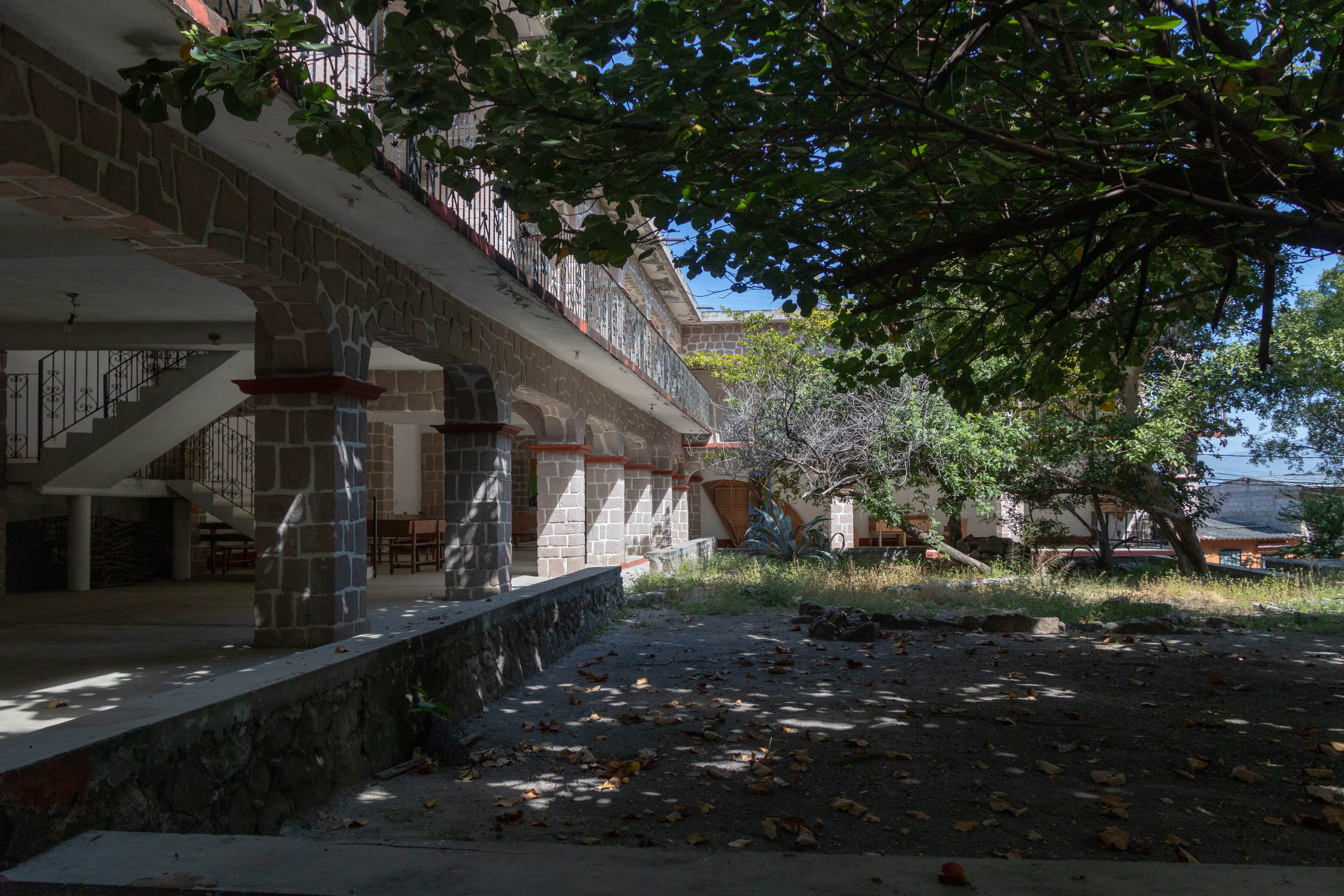 Santuario El Señor del Calvario