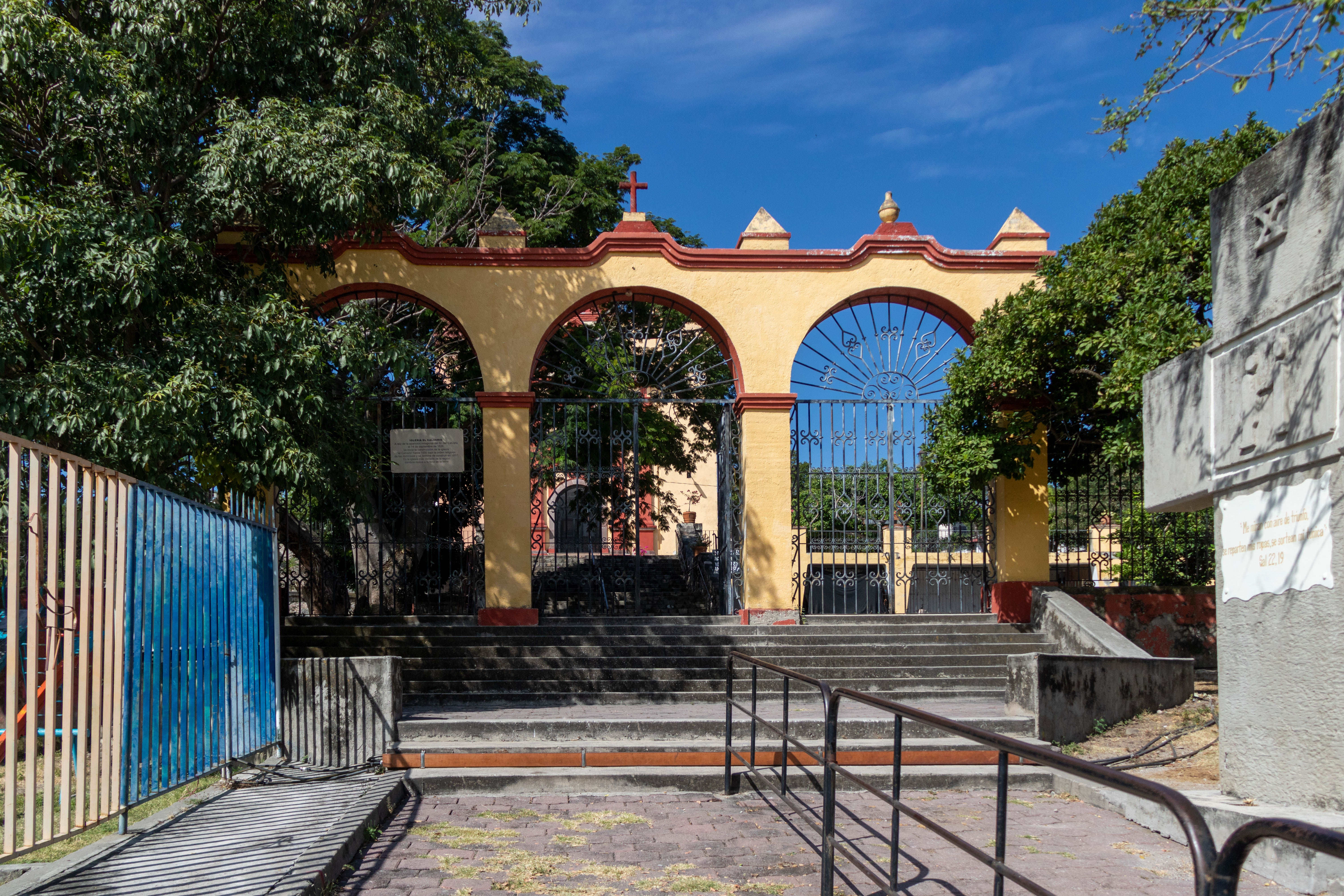 Santuario El Señor del Calvario