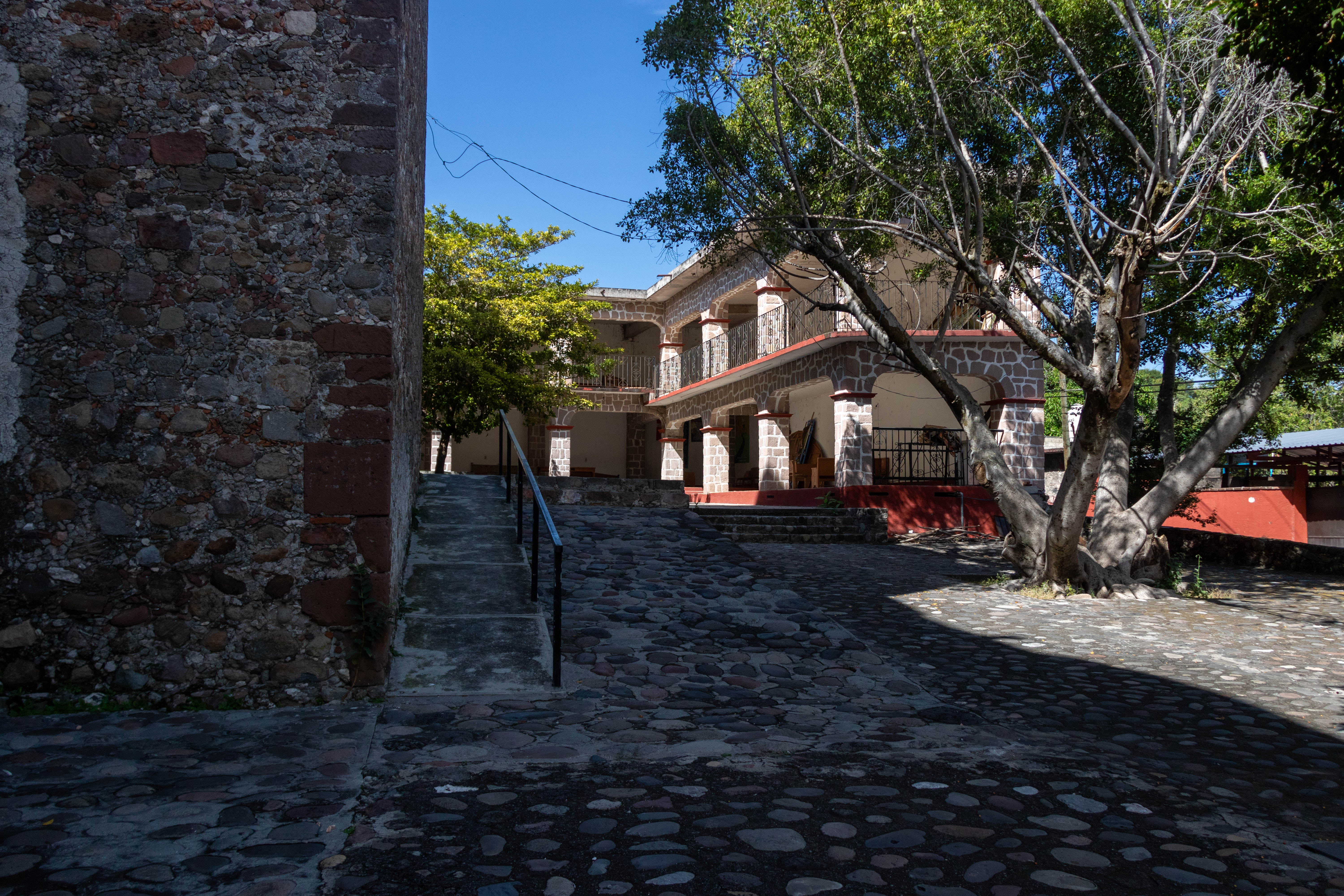 Santuario El Señor del Calvario