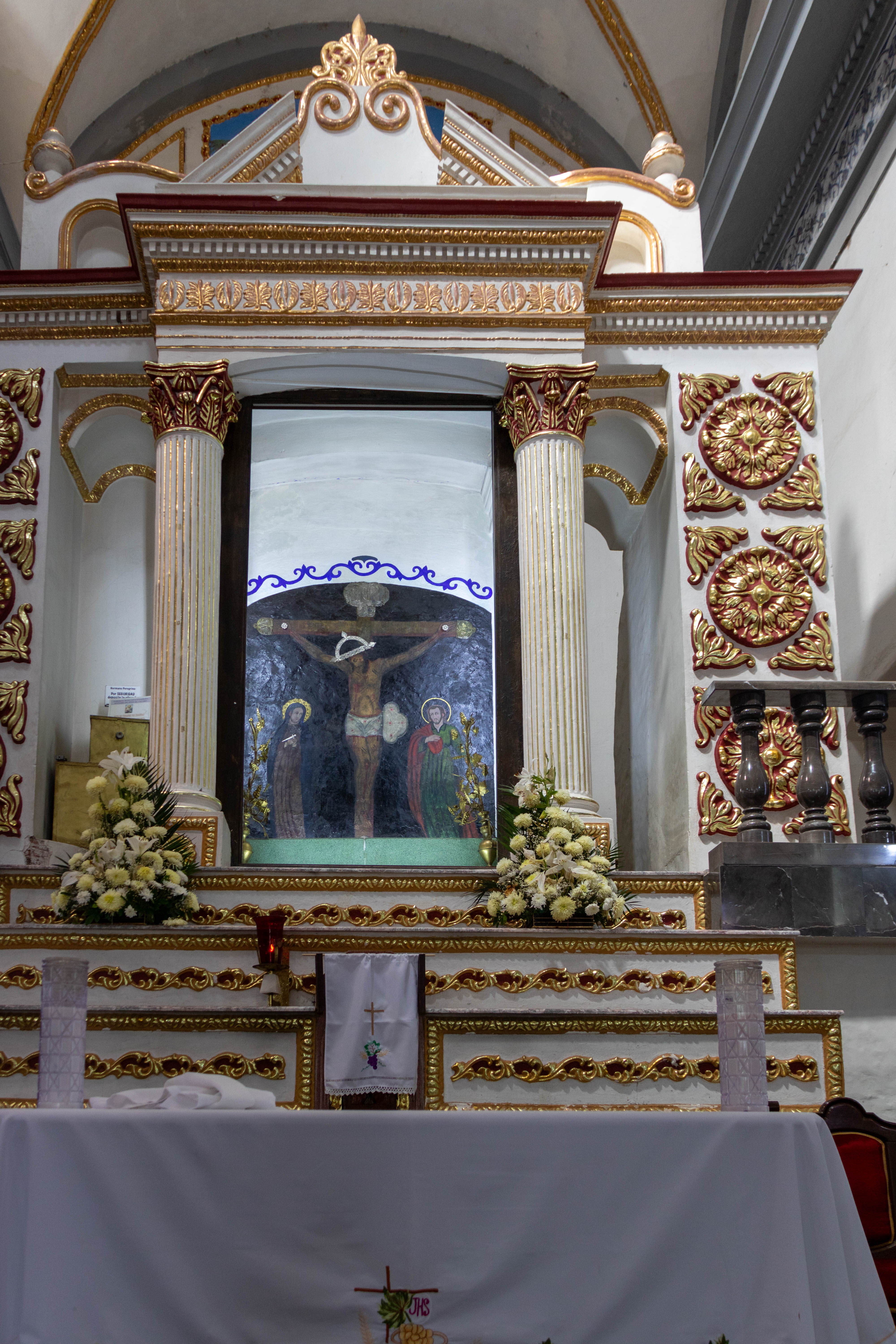 Santuario El Señor del Calvario