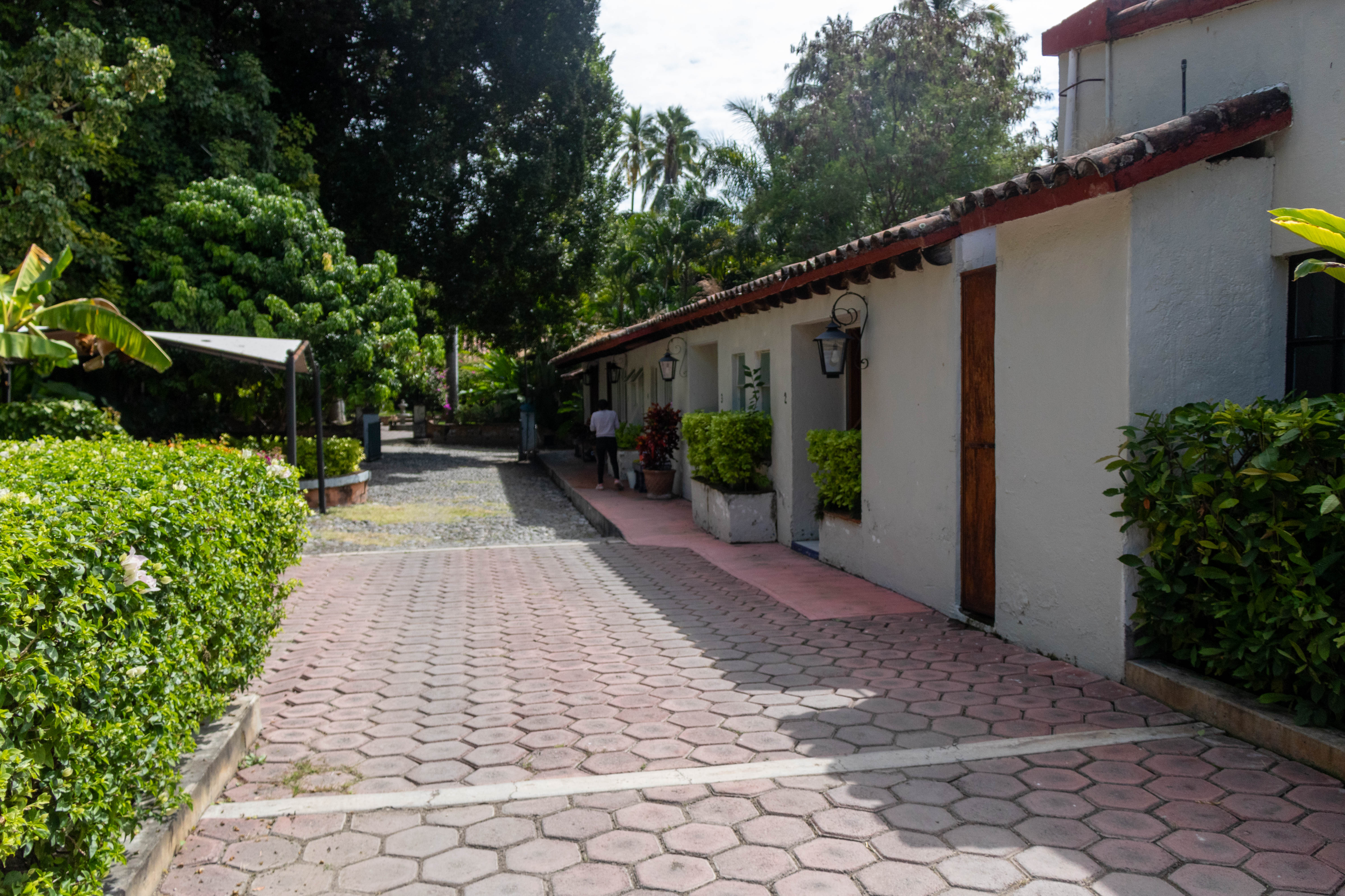 Habitaciones Hacienda (Mazatepec)