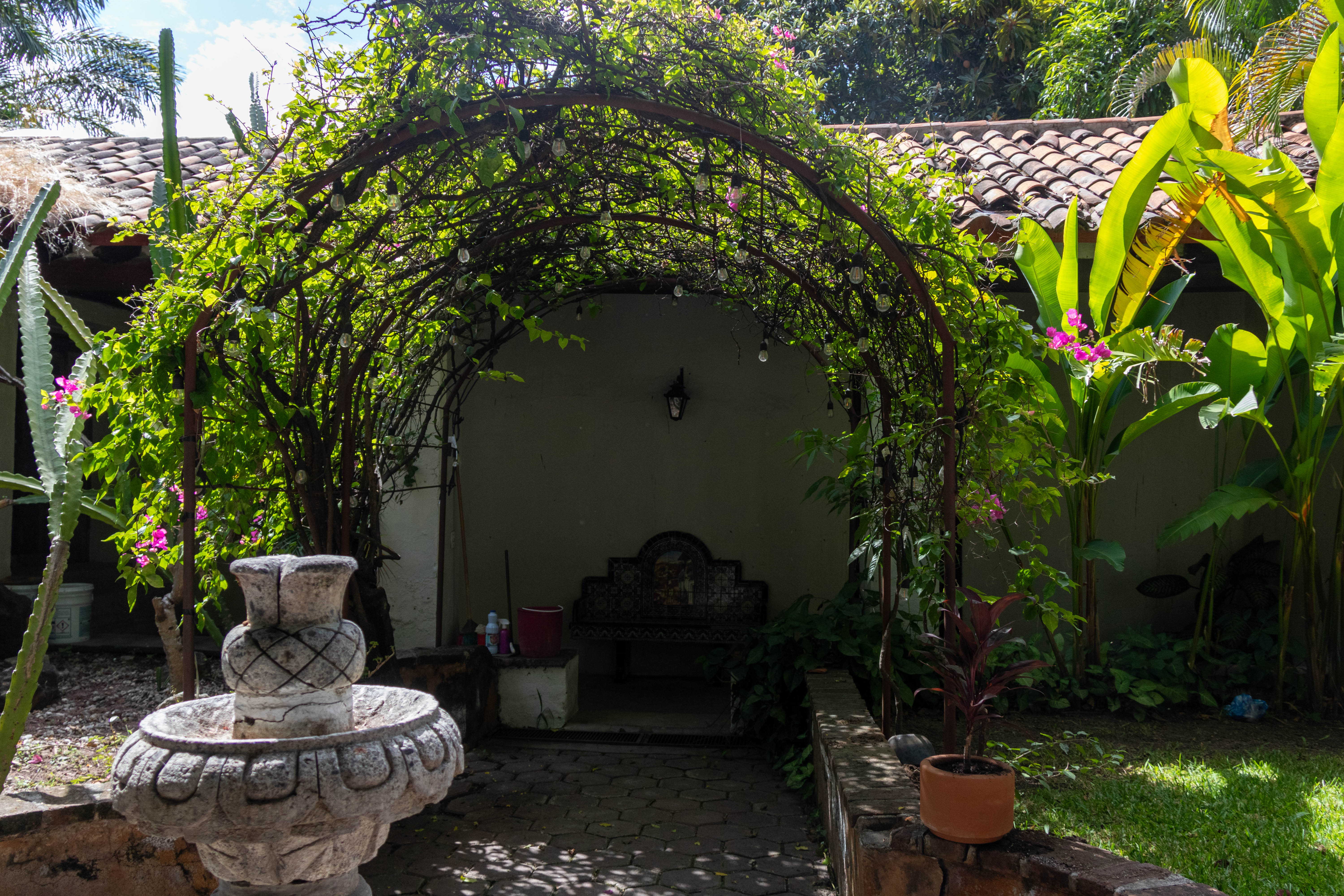 Habitaciones Hacienda (Mazatepec)
