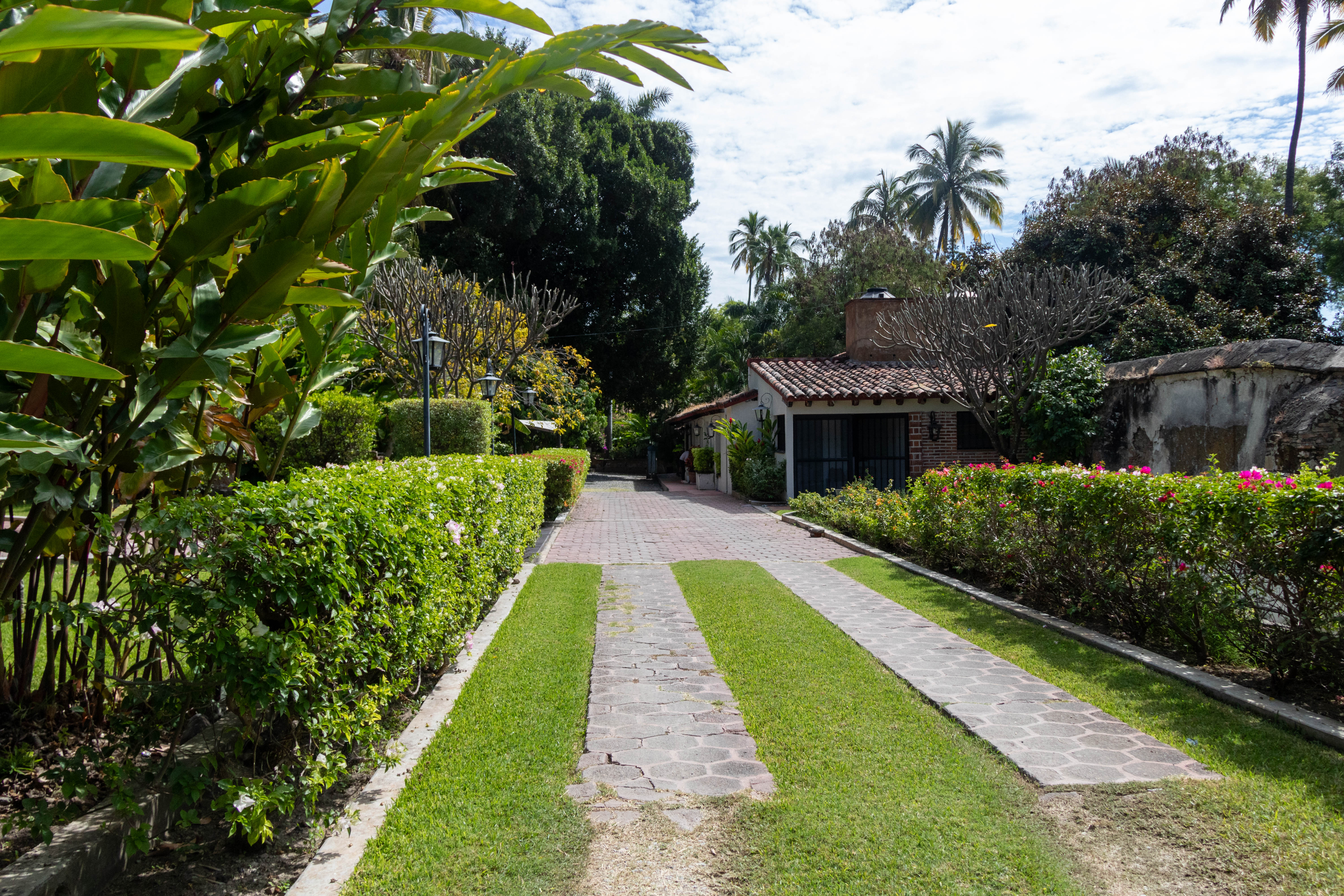 Habitaciones Hacienda (Mazatepec)