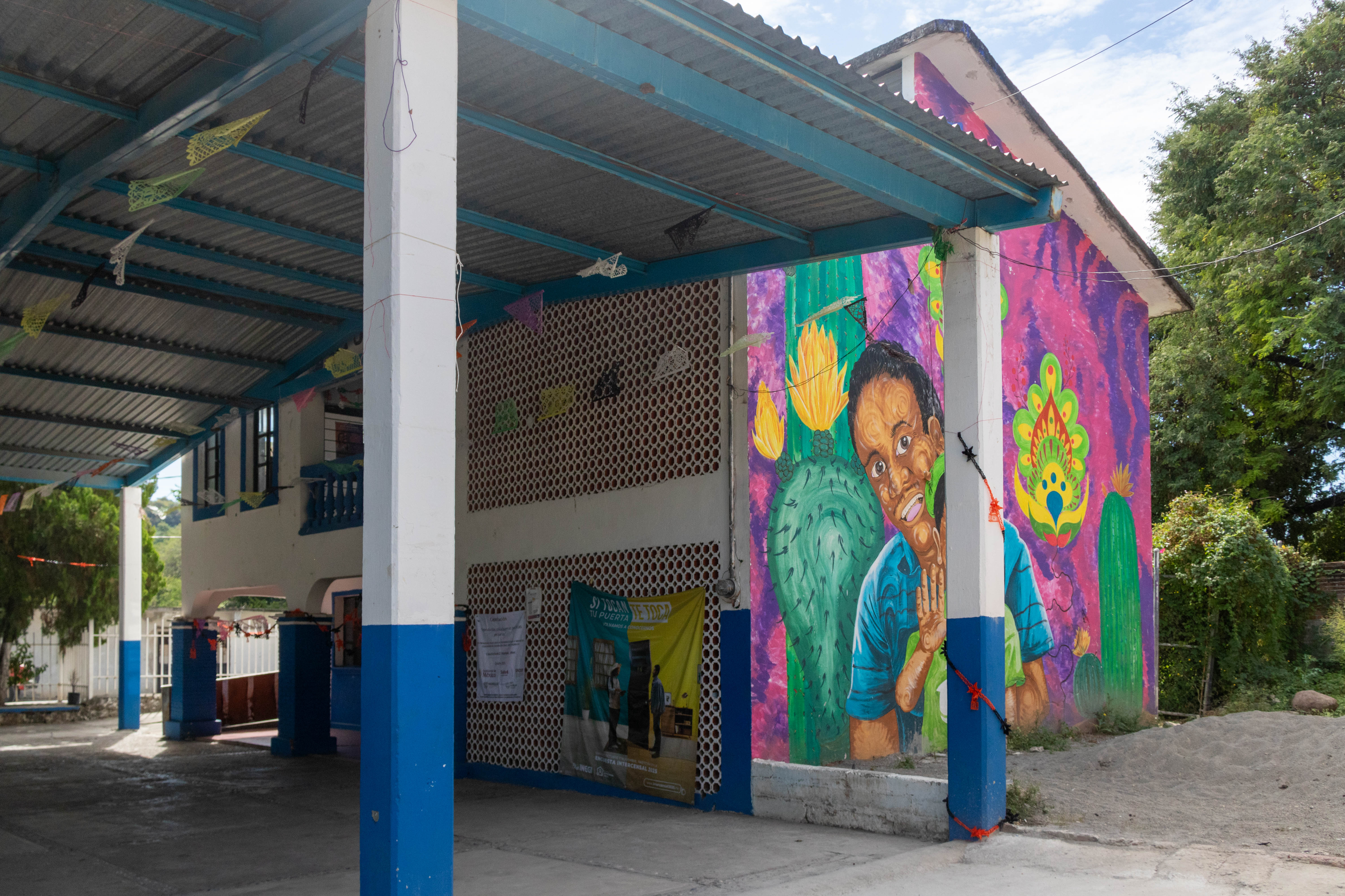 Murales Cuauchichinola