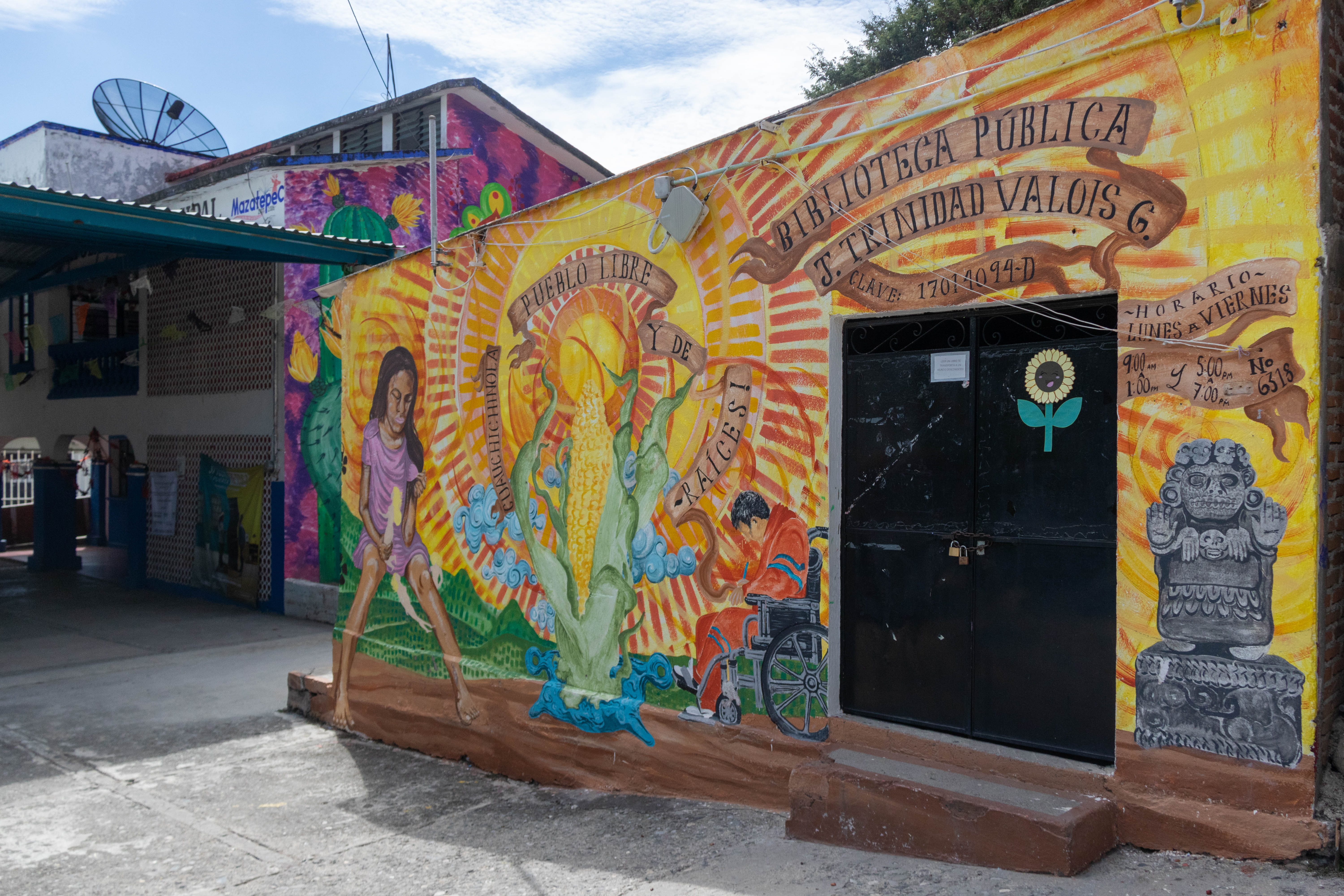 Murales Cuauchichinola