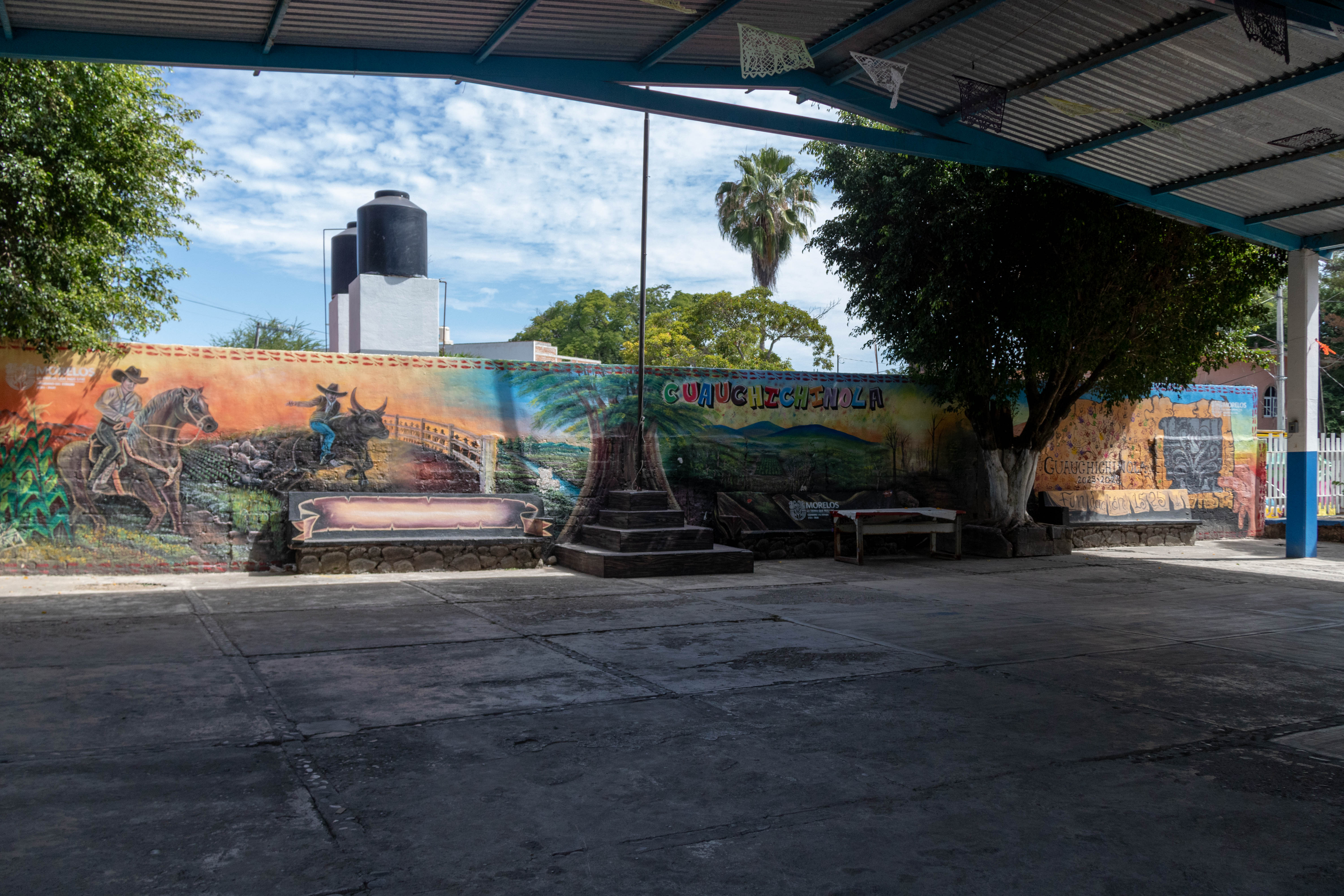 Murales Cuauchichinola