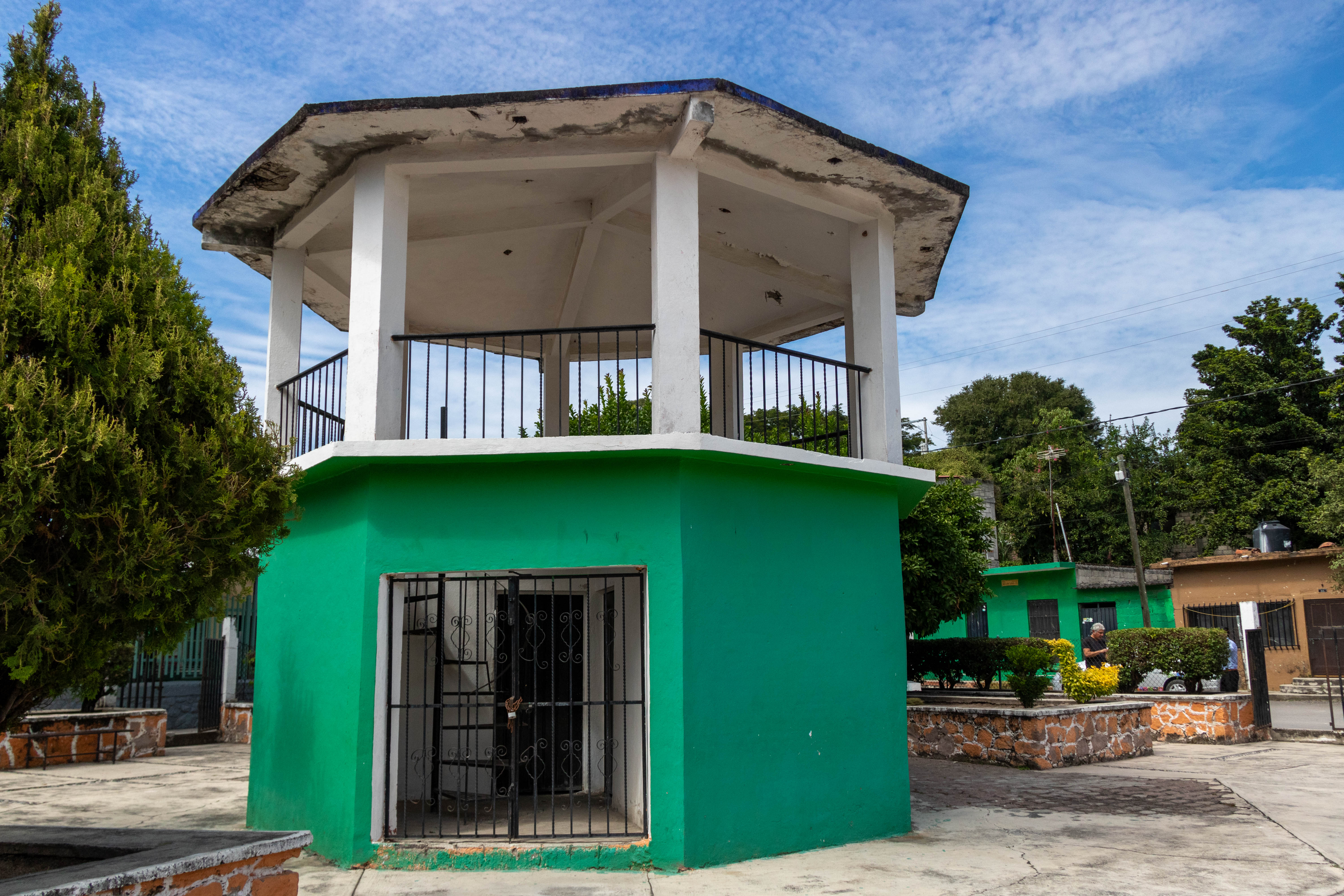 Zócalo Cuauchichinola