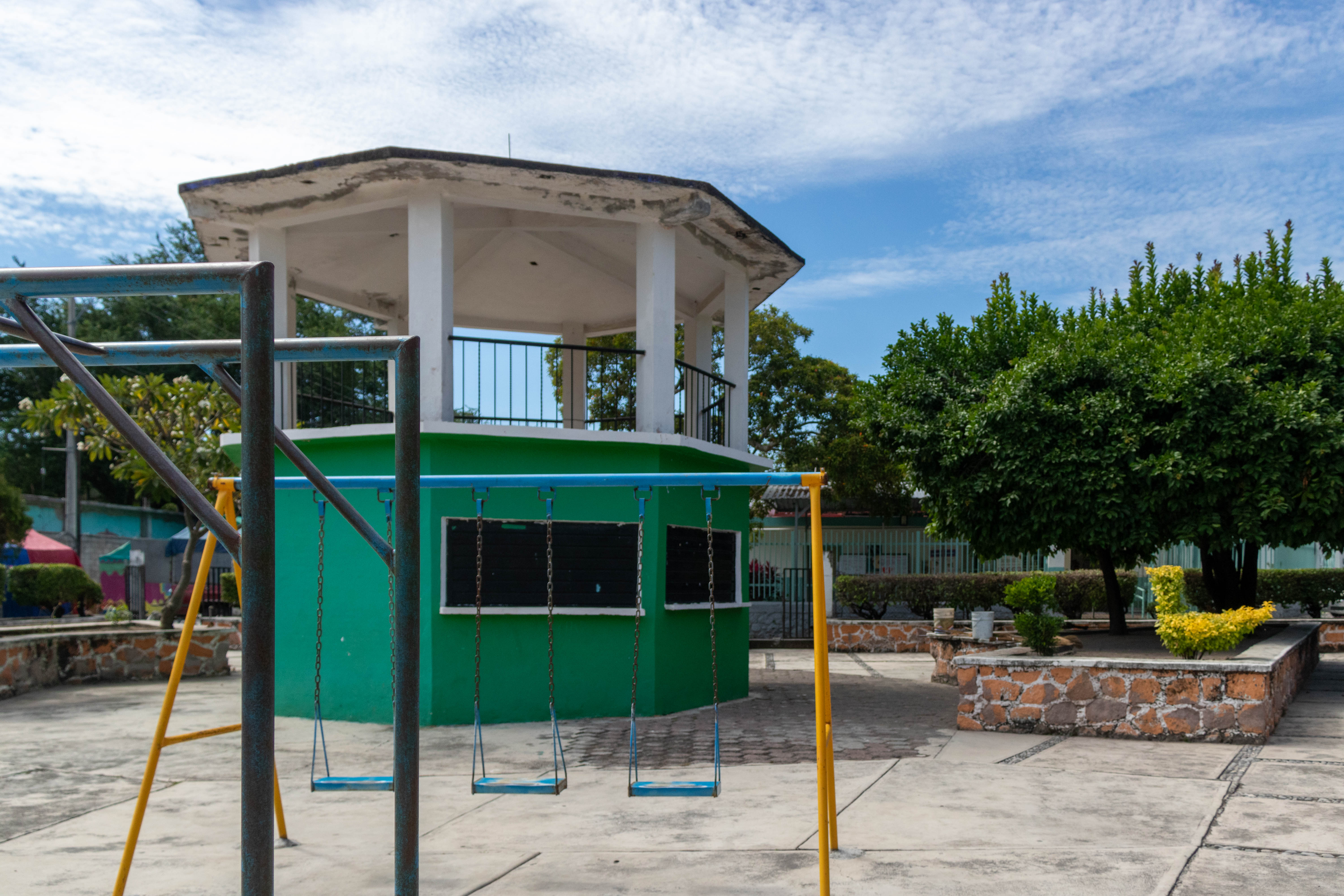 Zócalo Cuauchichinola