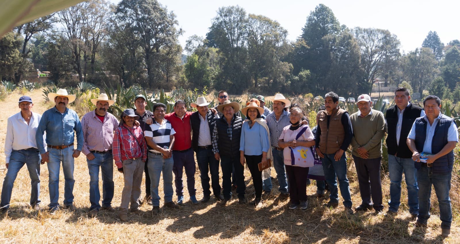 Reconoce Sedagro valor histórico y comunitario de la producción de pulque en Huitzilac Reconoce Sedagro valor histórico y comunitario de la producción de pulque en Huitzilac