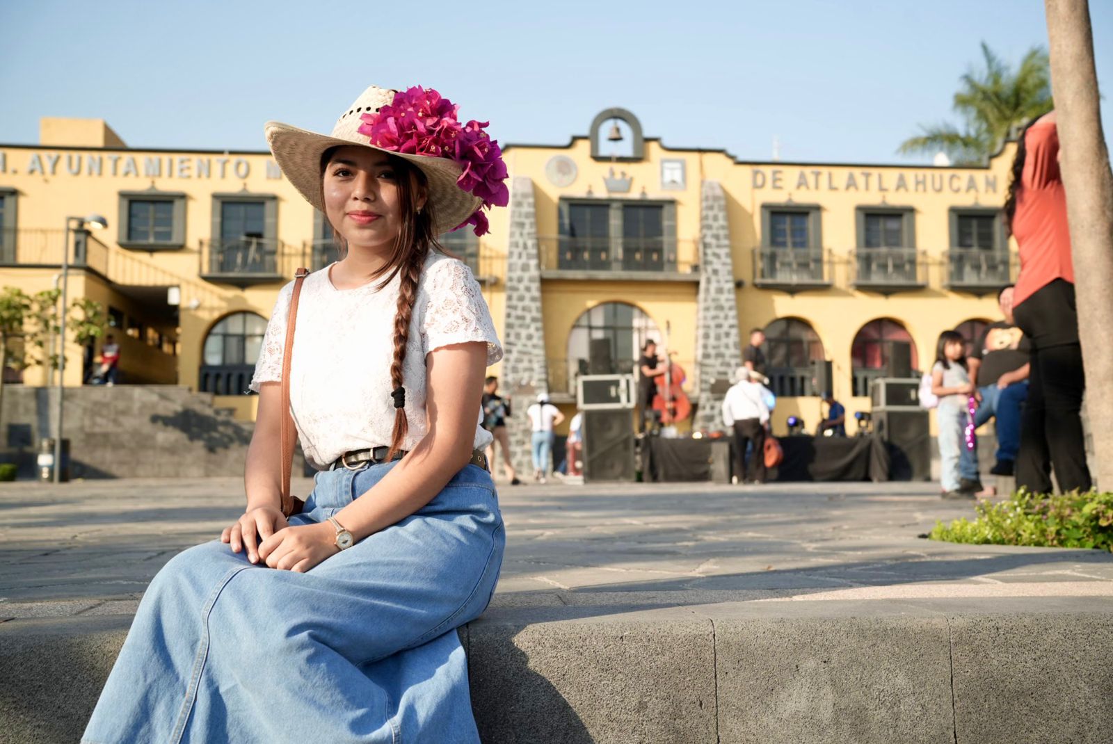 Destaca Gobierno de Morelos Carnaval de Atlatlahucan que tiene identidad cultural y turismo comunitario