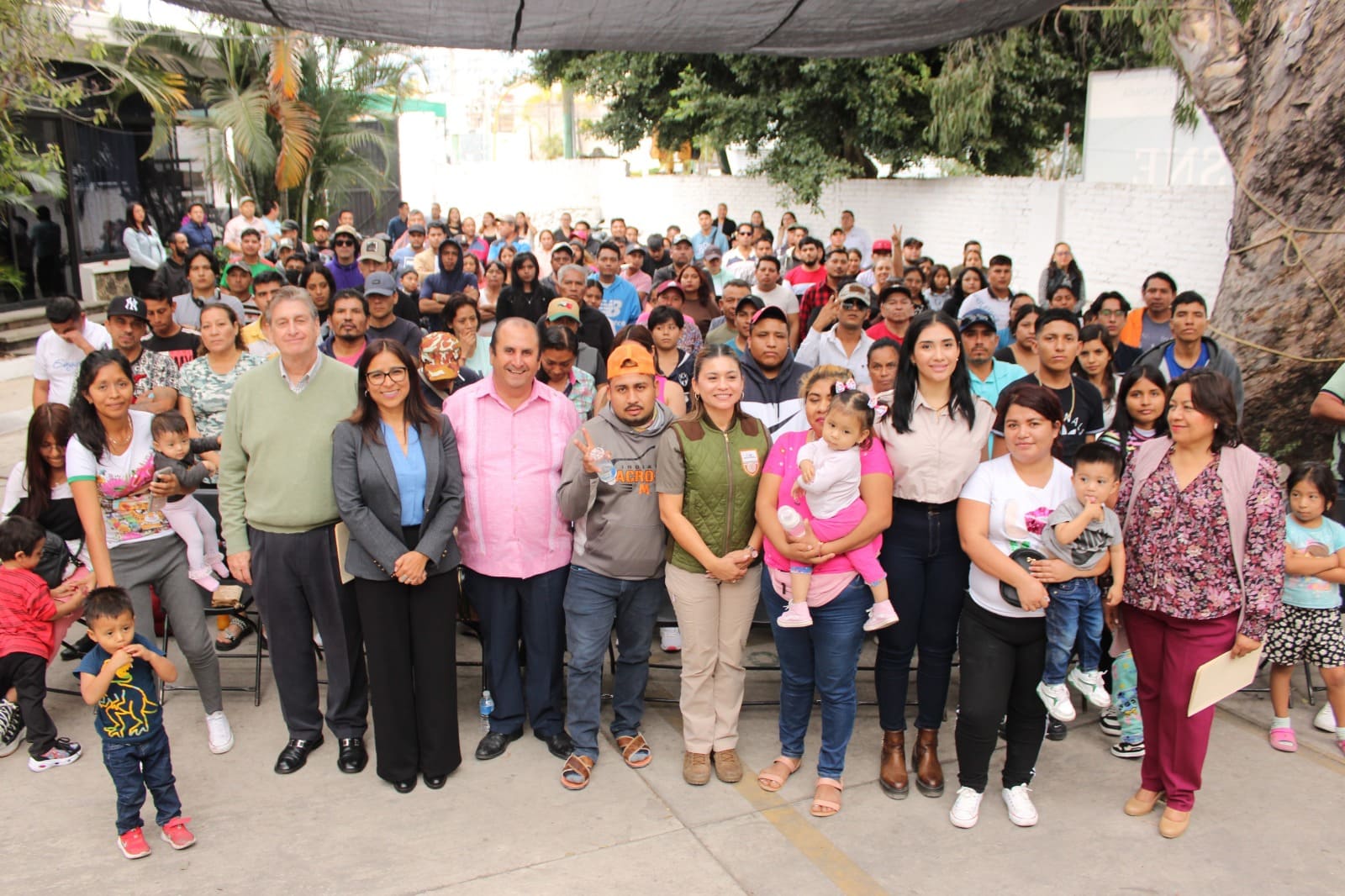 Registra Morelos, “La tierra que nos une” uno de los mayores aumentos de ocupación en el país