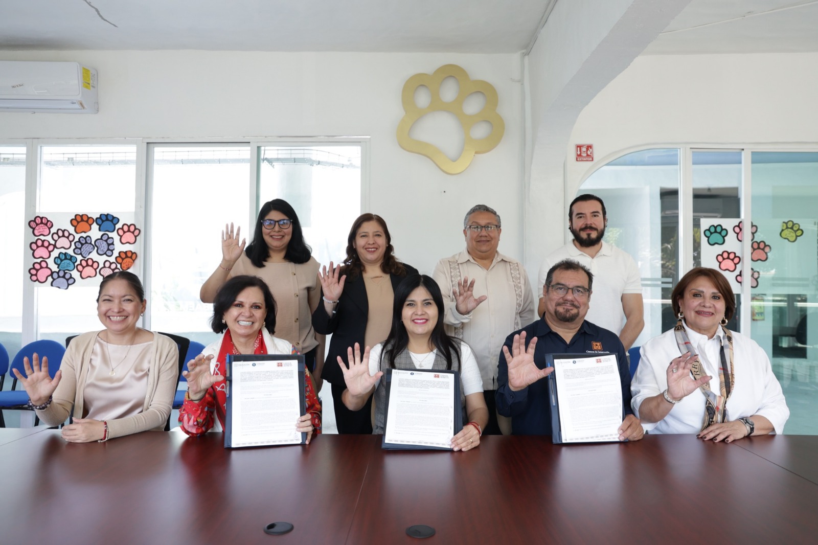 Se suma Cobaem al trabajo con centros de integración juvenil para fortalecer prevención de la salud mental y física de estudiantes