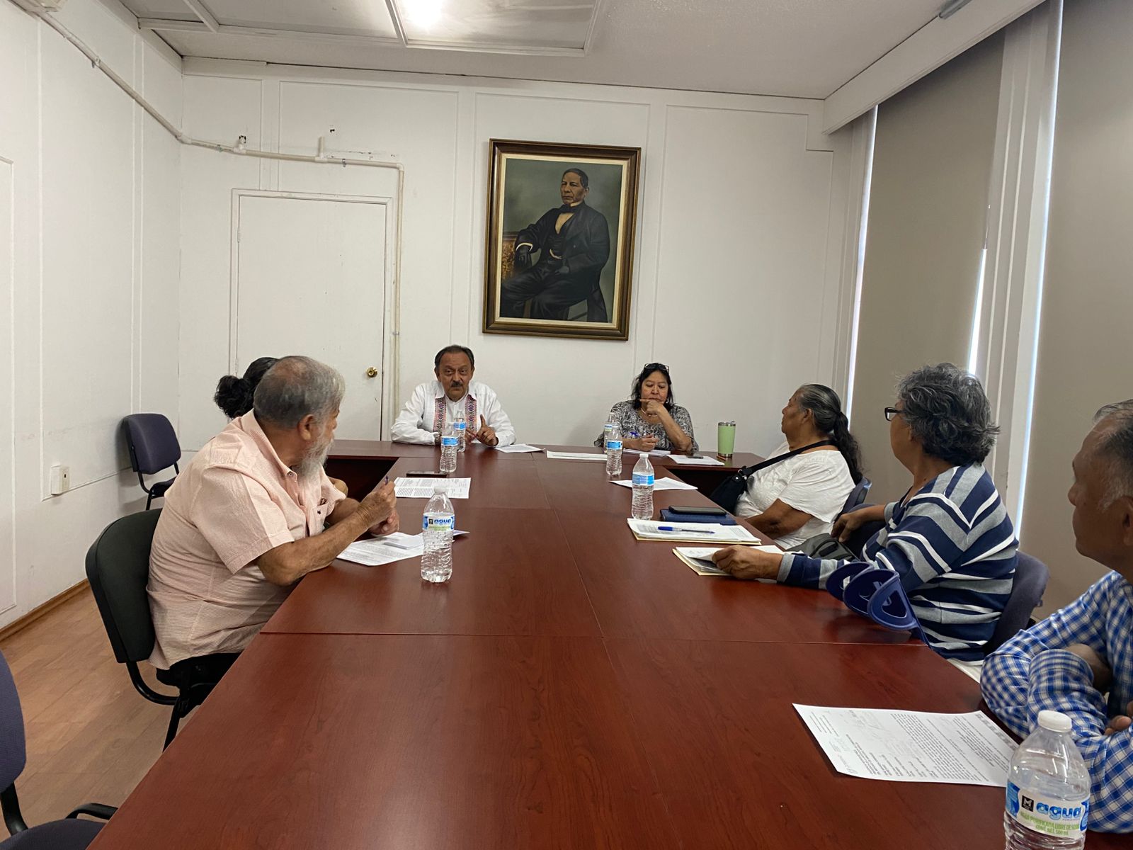 Trabajo permanente de coordinación y acompañamiento a los municipios es prioridad para la Secretaría de Gobierno: Raúl Vergara