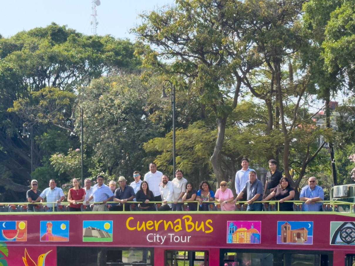 Impulsa Secretaría de Turismo integración de productos para posicionar a Morelos rumbo al Mundial 2026